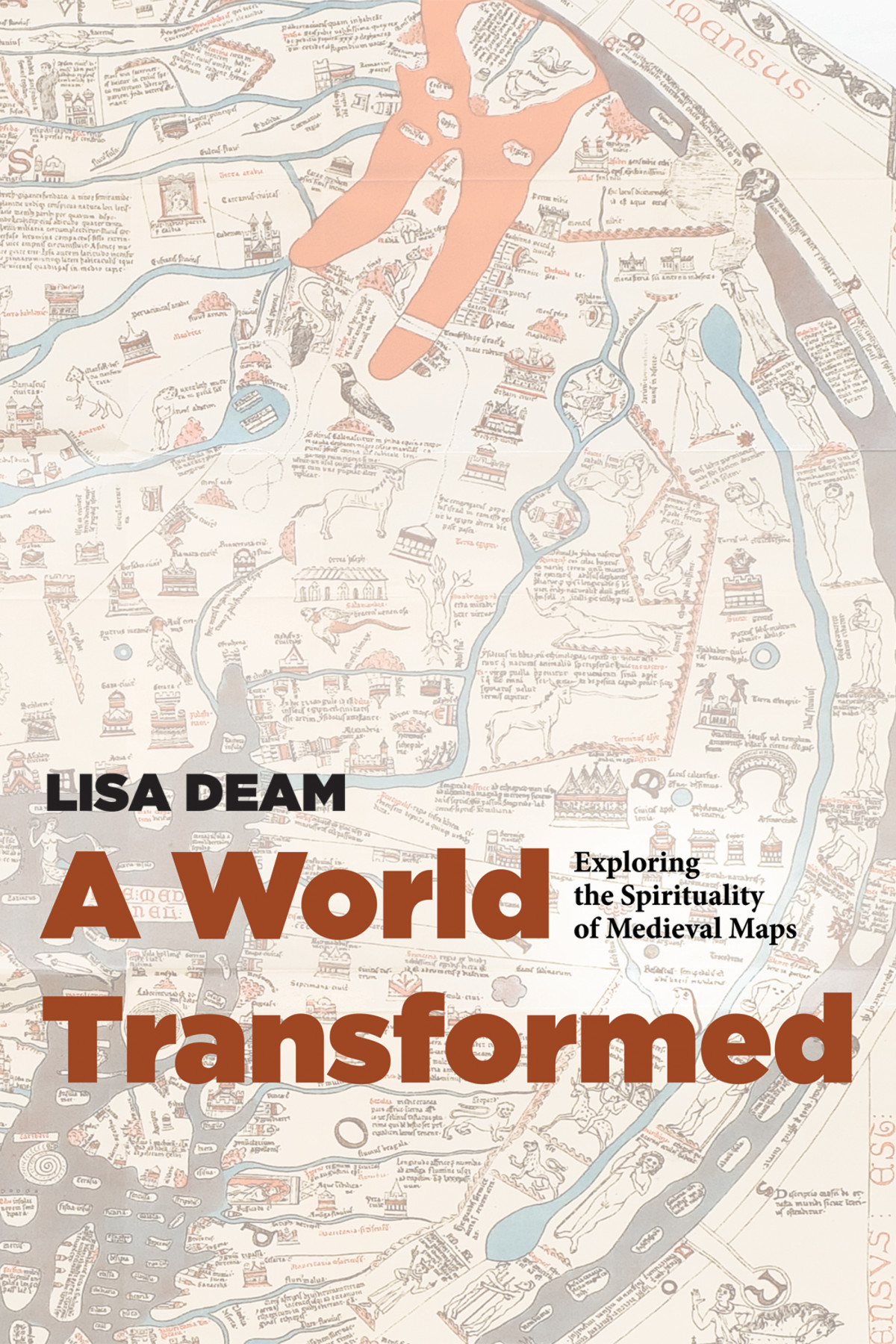 A World Transformed Lisa Deam