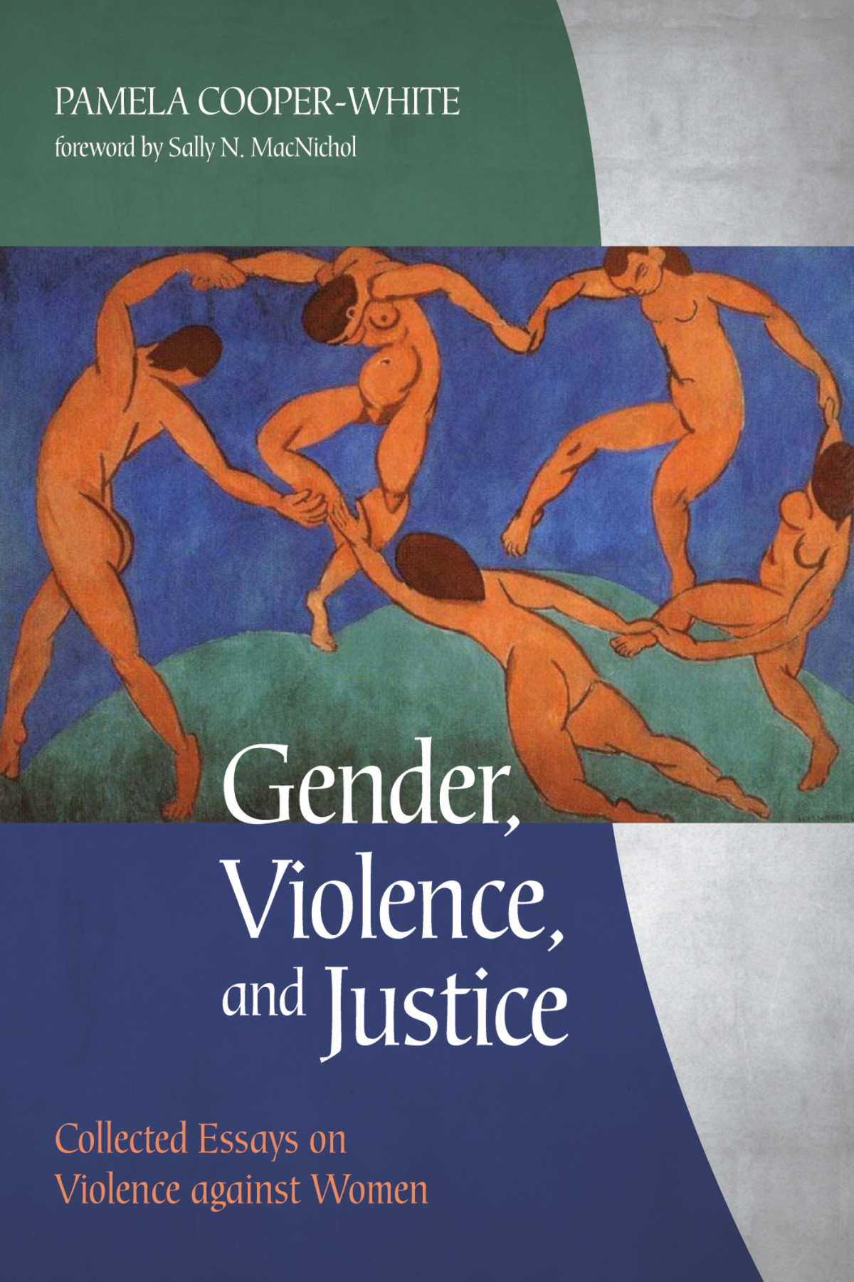 Gender Violence And Justice Pamela Cooperwhite