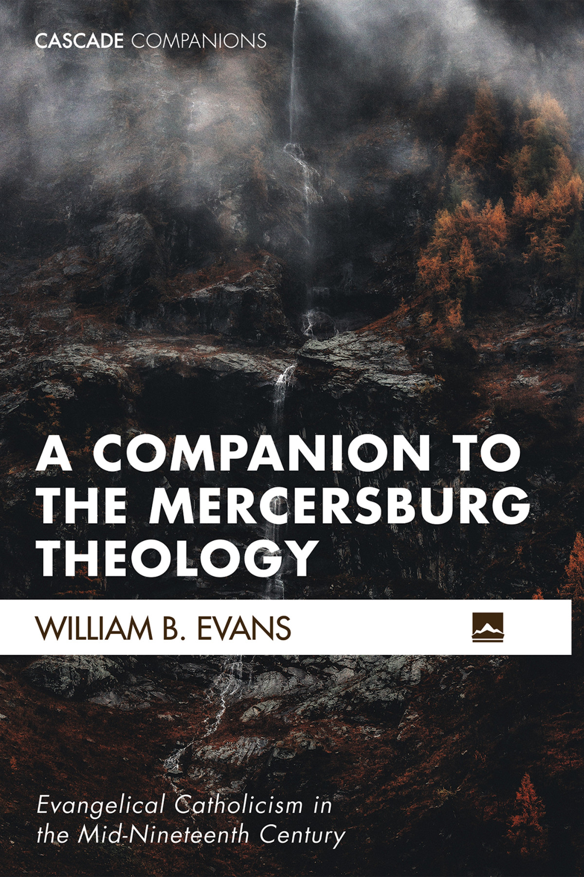 A Companion To The Mercersburg Theology William B Evans