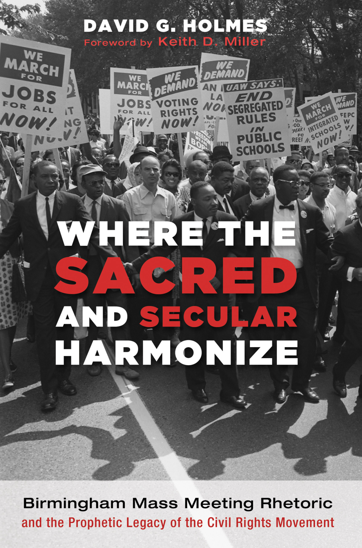 Where The Sacred And Secular Harmonize David G Holmes