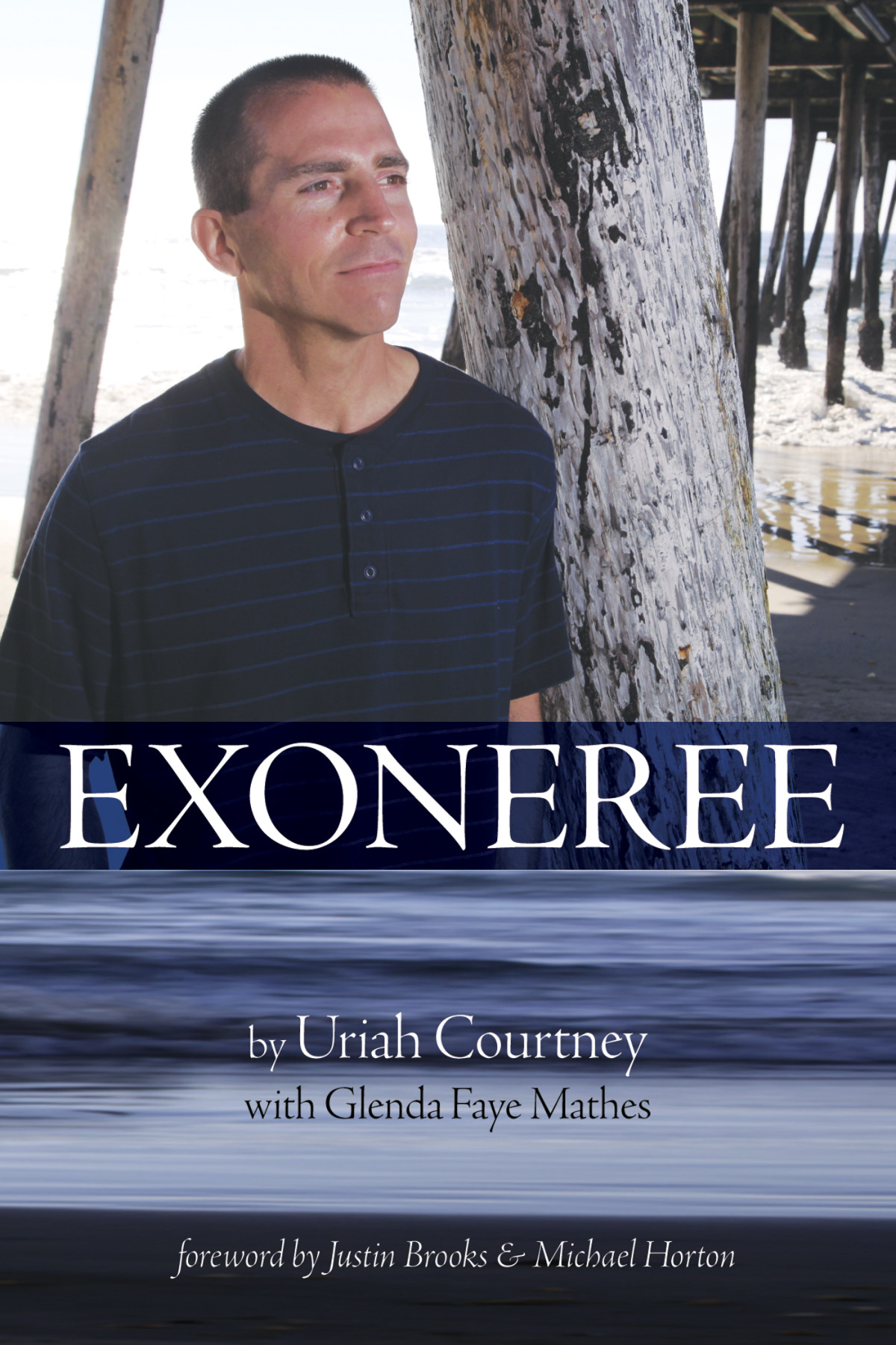 Exoneree Uriah Courtneyglenda Faye Mathes