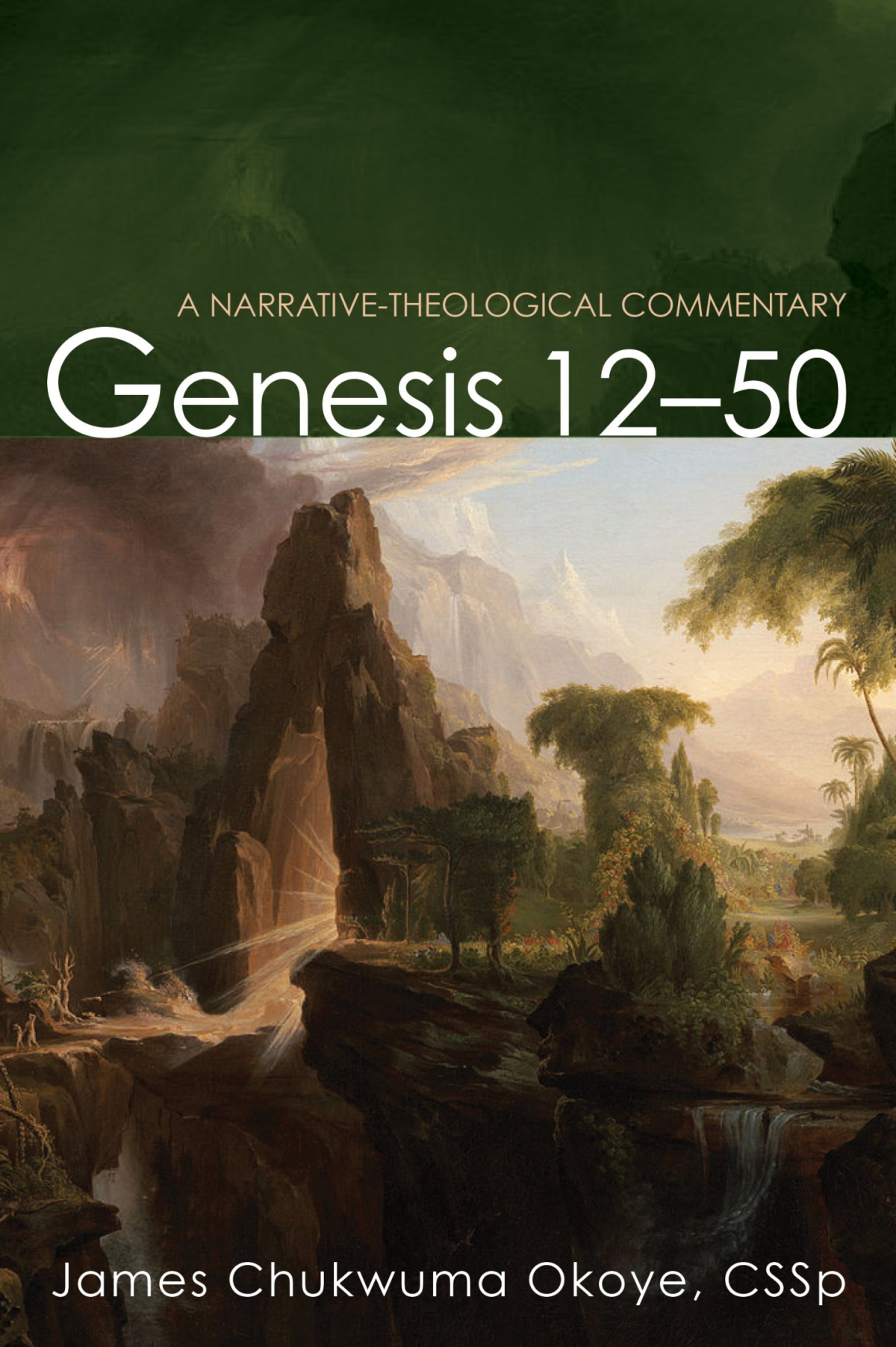 Genesis 1250 James Chukwuma Okoye