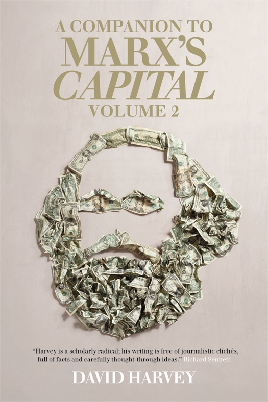 Companion To Marxs Capital Volume 2 David Harvey