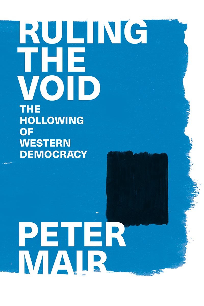 Ruling The Void Peter Mair