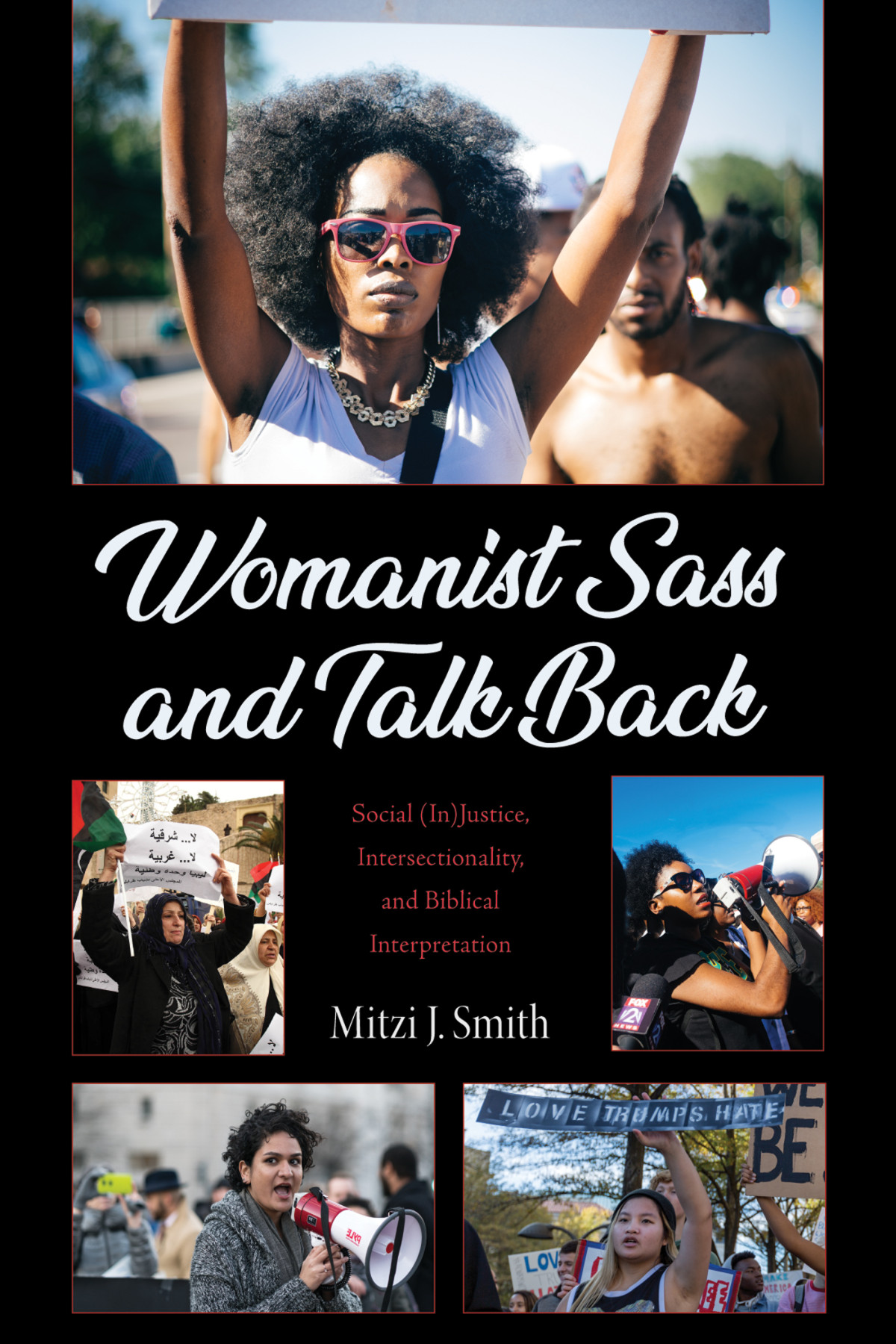 Womanist Sass And Talk Back Mitzi J Smith