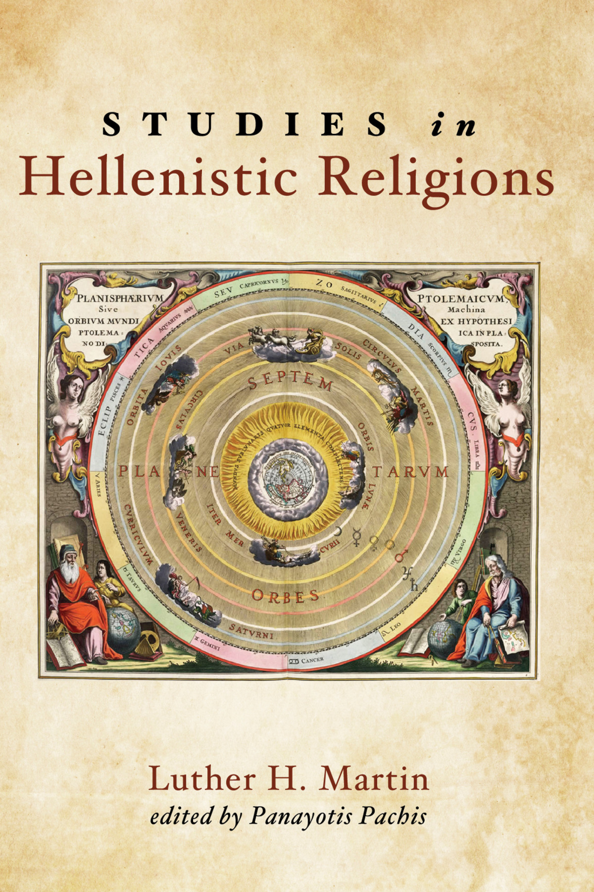 Studies In Hellenistic Religions Luther H Martinpanayotis Pachis
