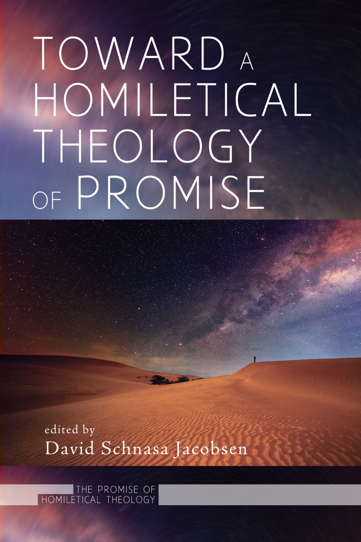Toward A Homiletical Theology Of Promise David Schnasa Jacobsen