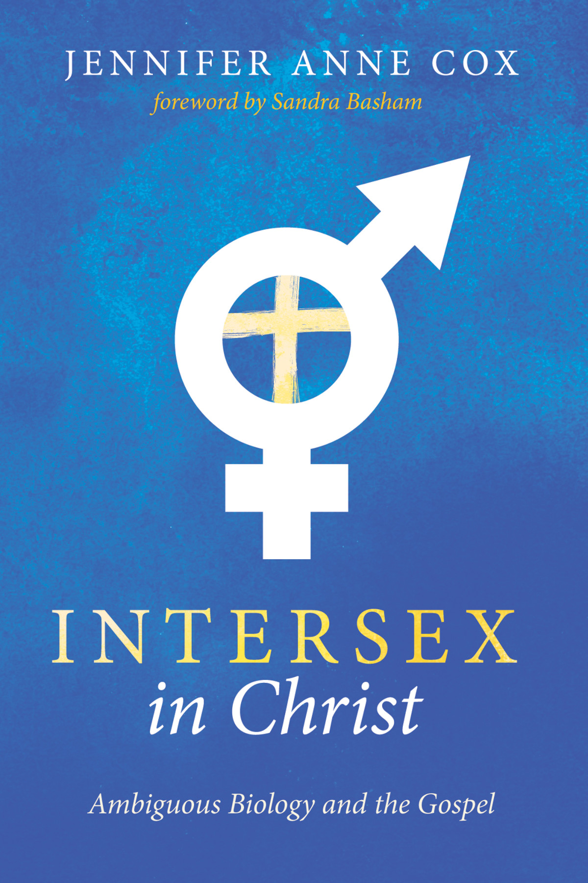 Intersex In Christ Jennifer Anne Cox