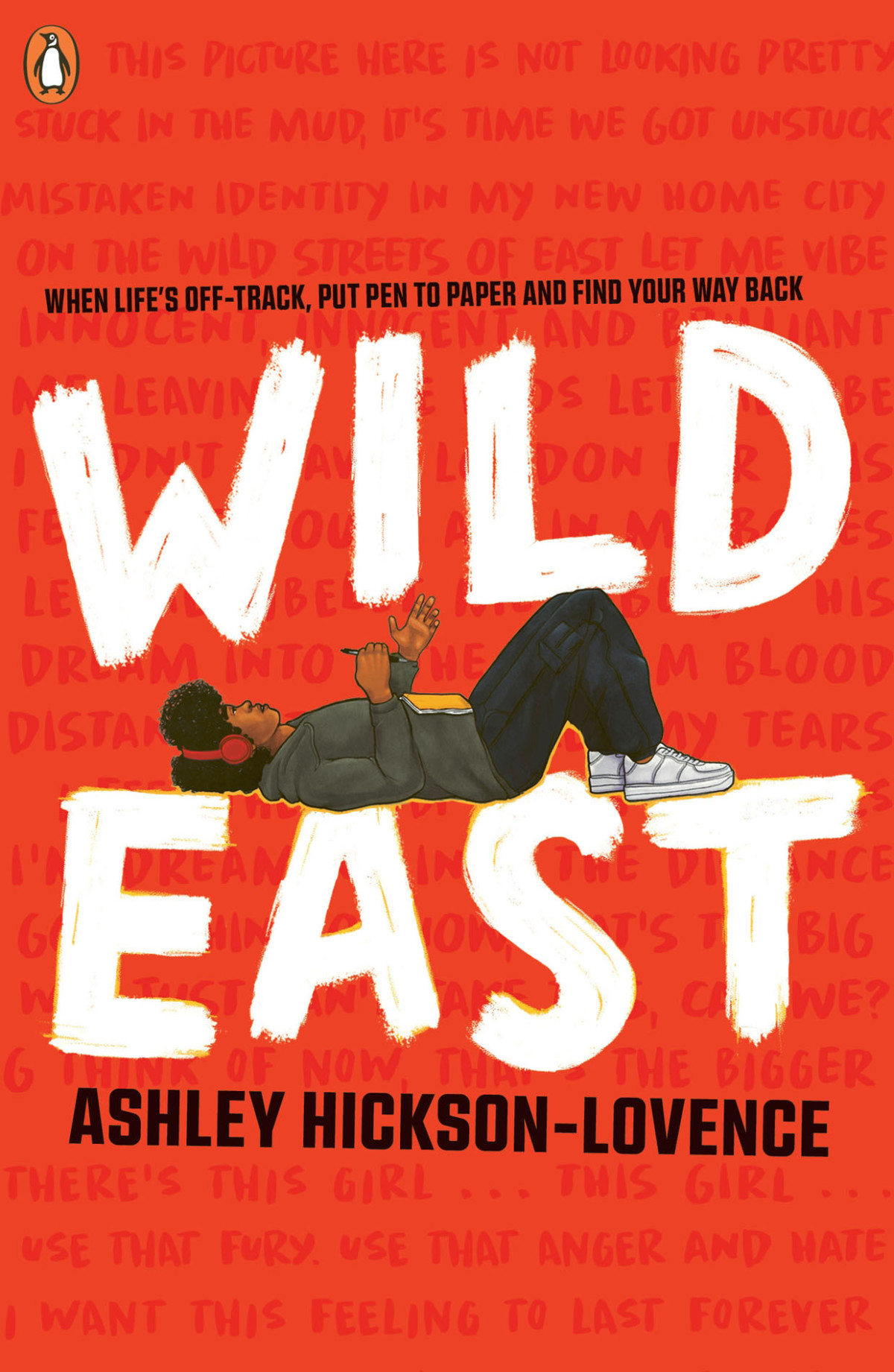 Wild East Ashley Hicksonlovence