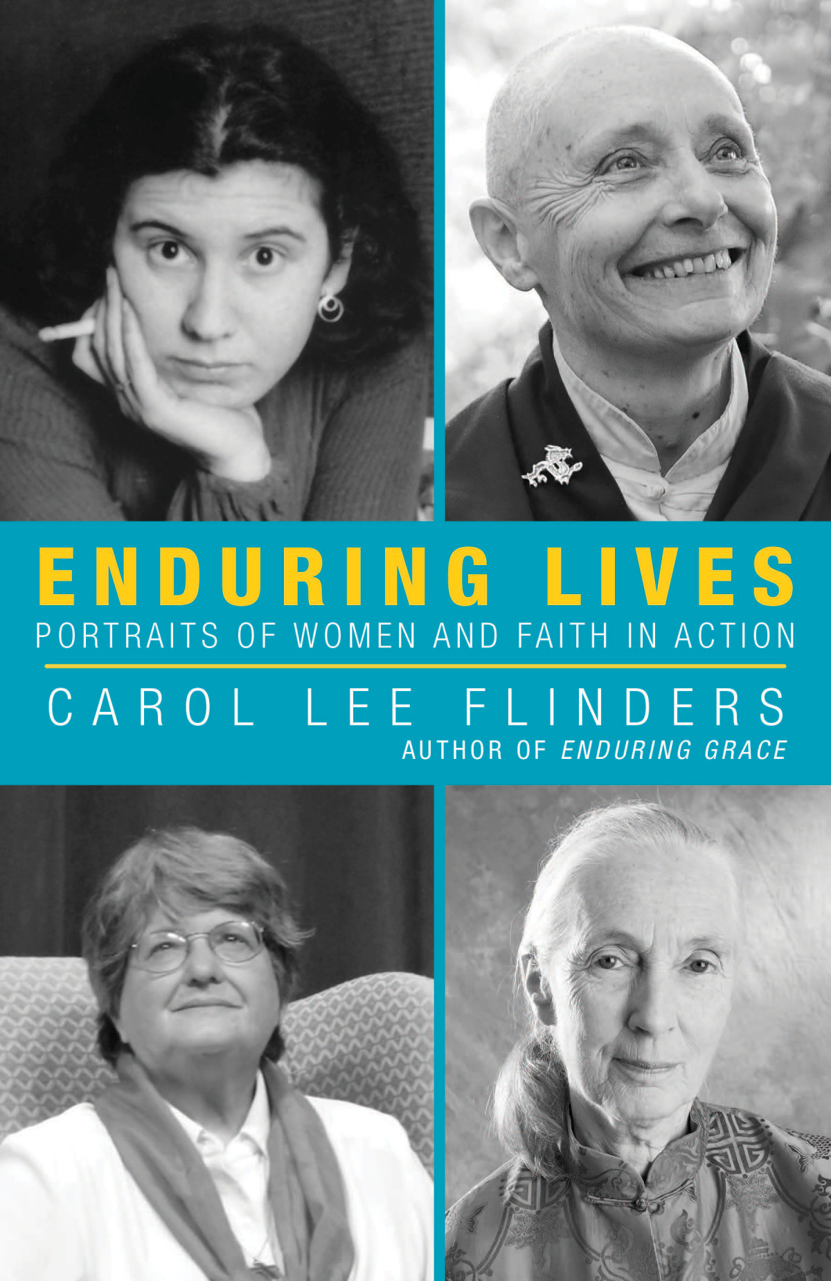 Enduring Lives Living Portraits Of Women And Faith In Action Flinders