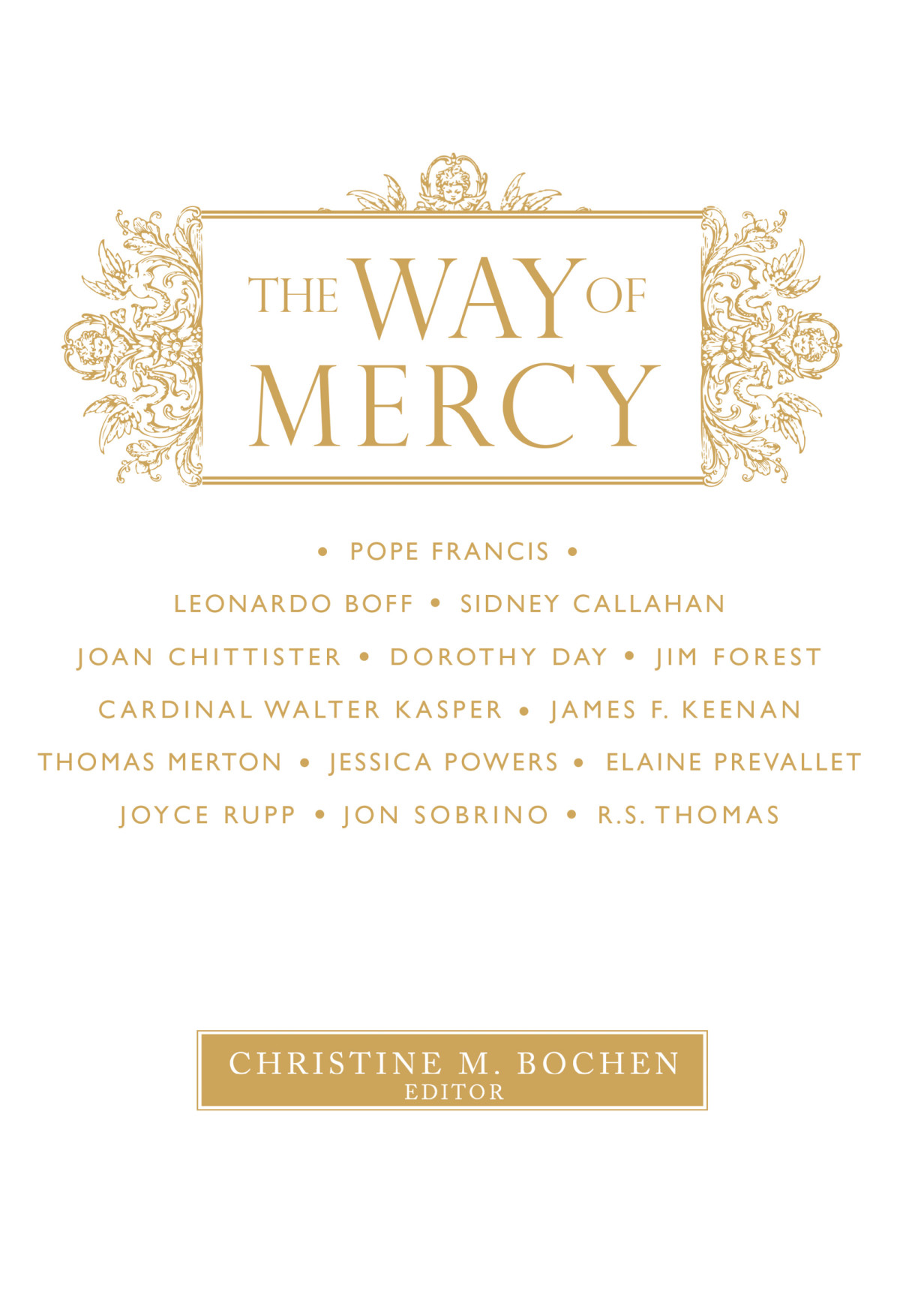 The Way Of Mercy Bochen Christine M