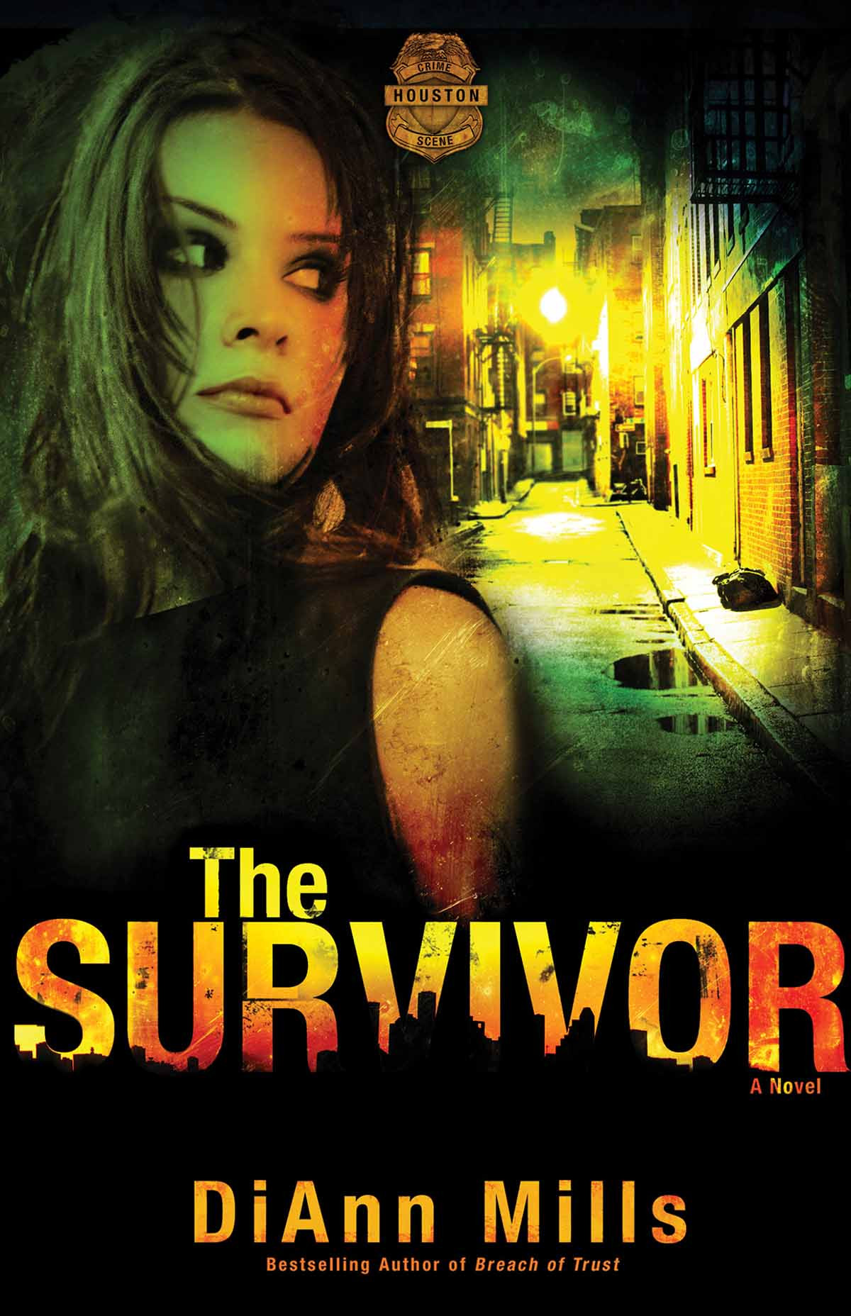 The Survivor Diann Mills