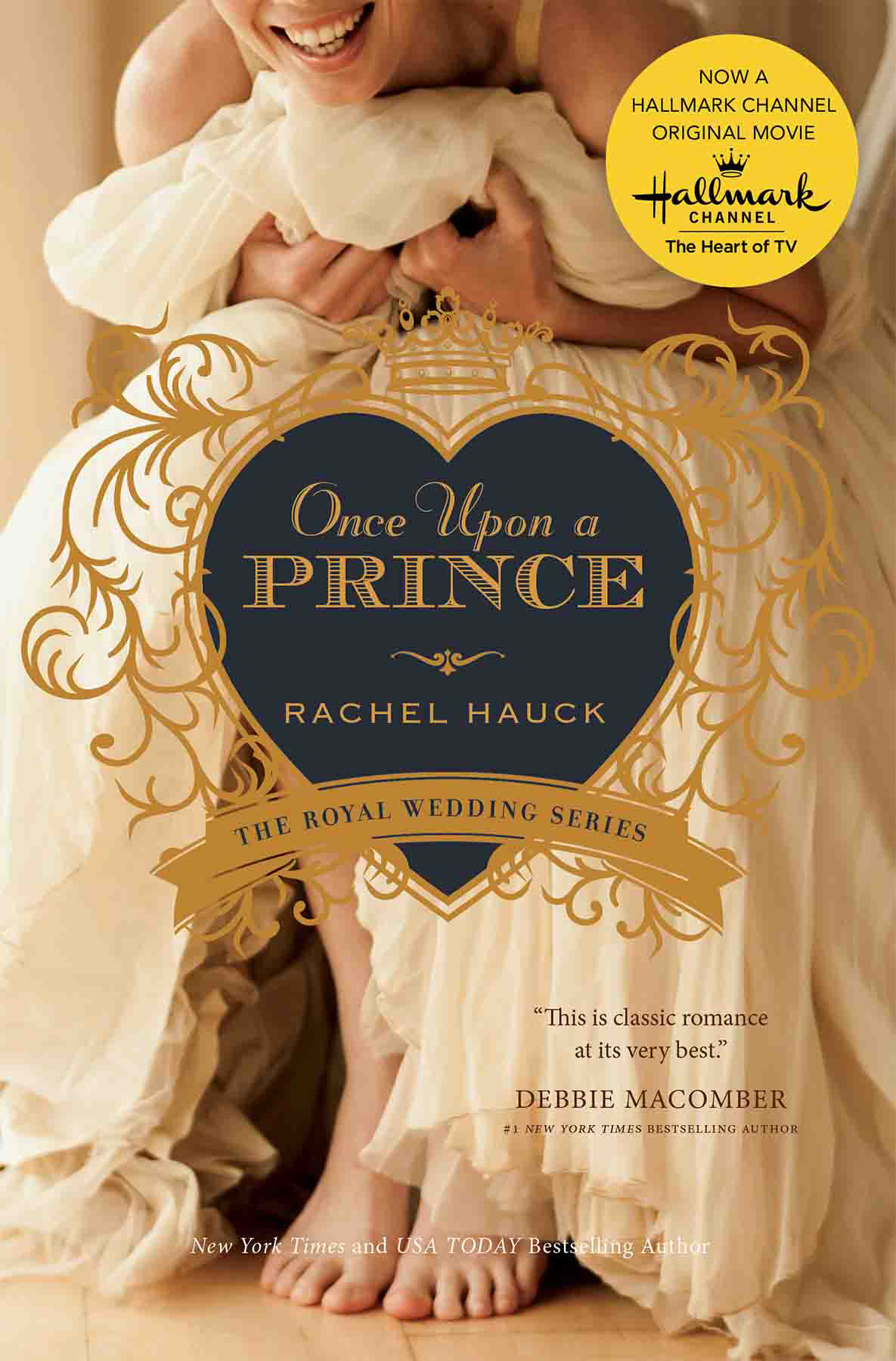 Once Upon A Prince Rachel Hauck