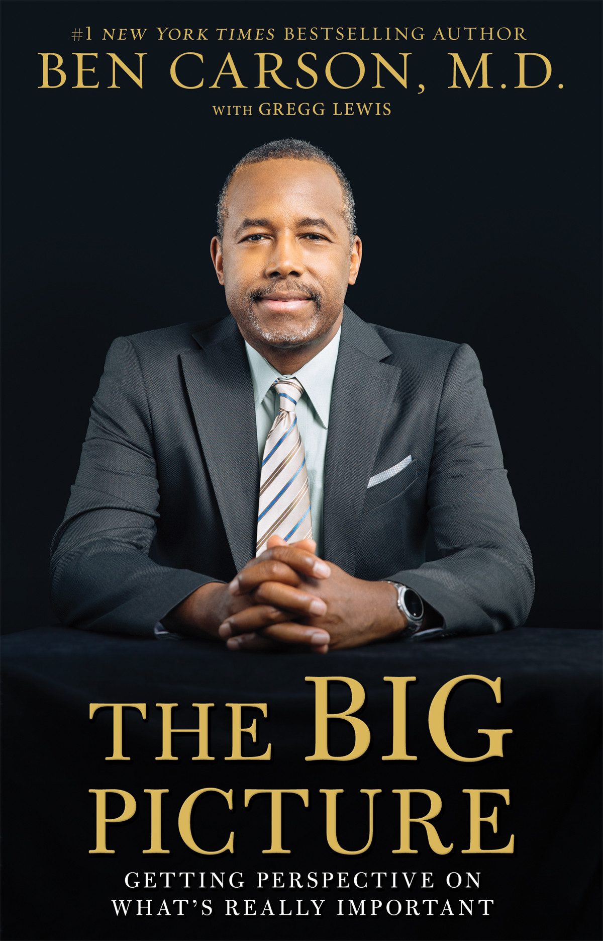 The Big Picture Ben Carson Mdgregg Lewis