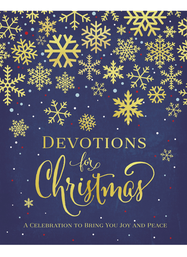 Devotions For Christmas Zondervan