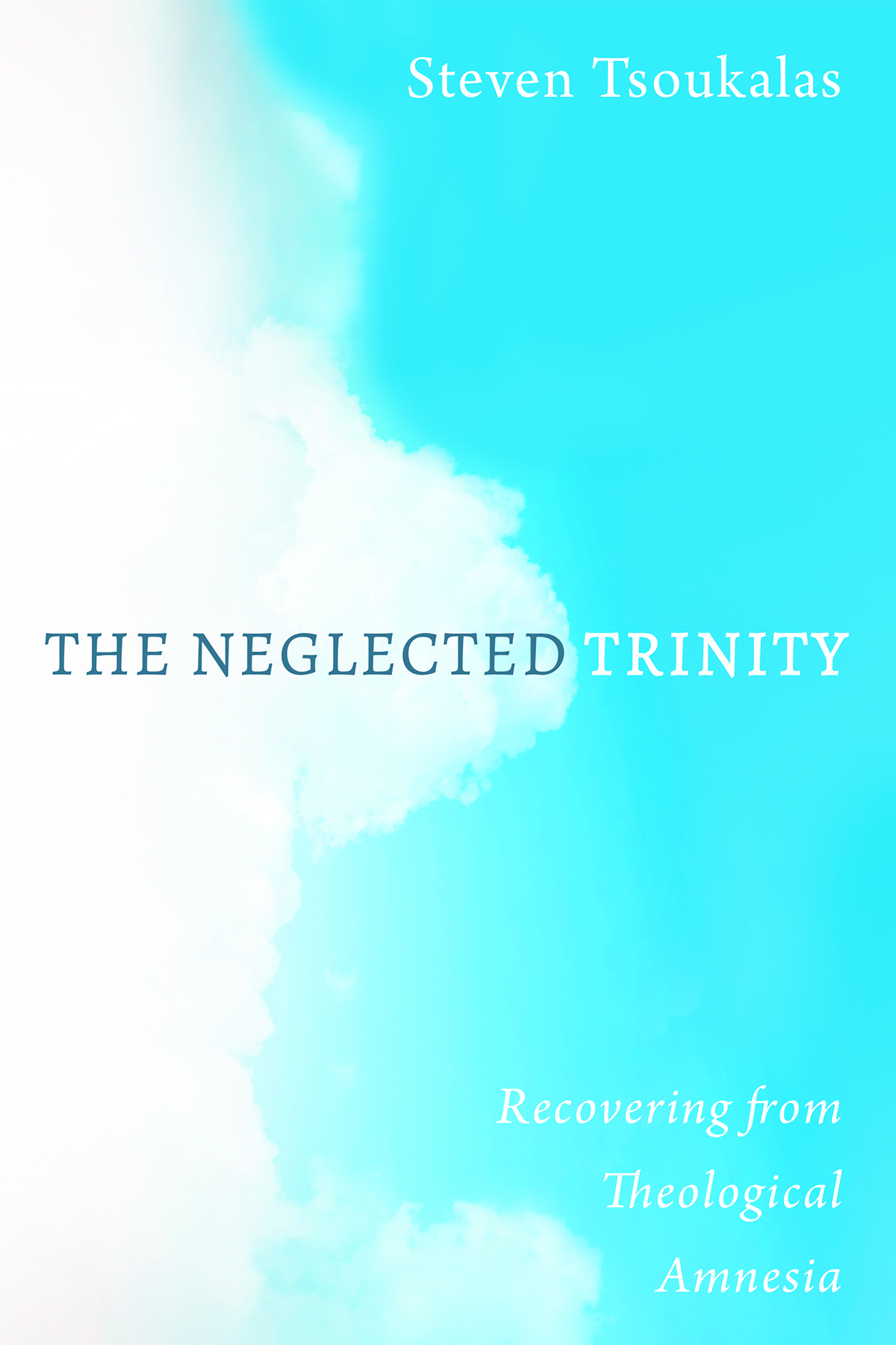 The Neglected Trinity Steven Tsoukalas