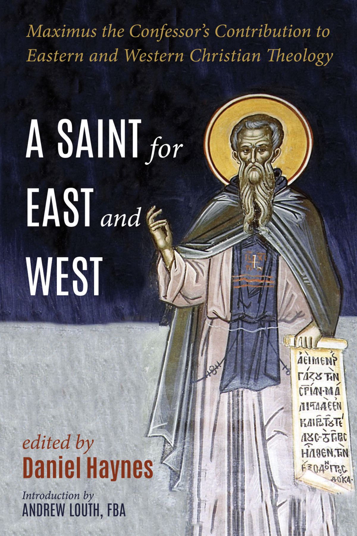 A Saint For East And West Daniel Haynes