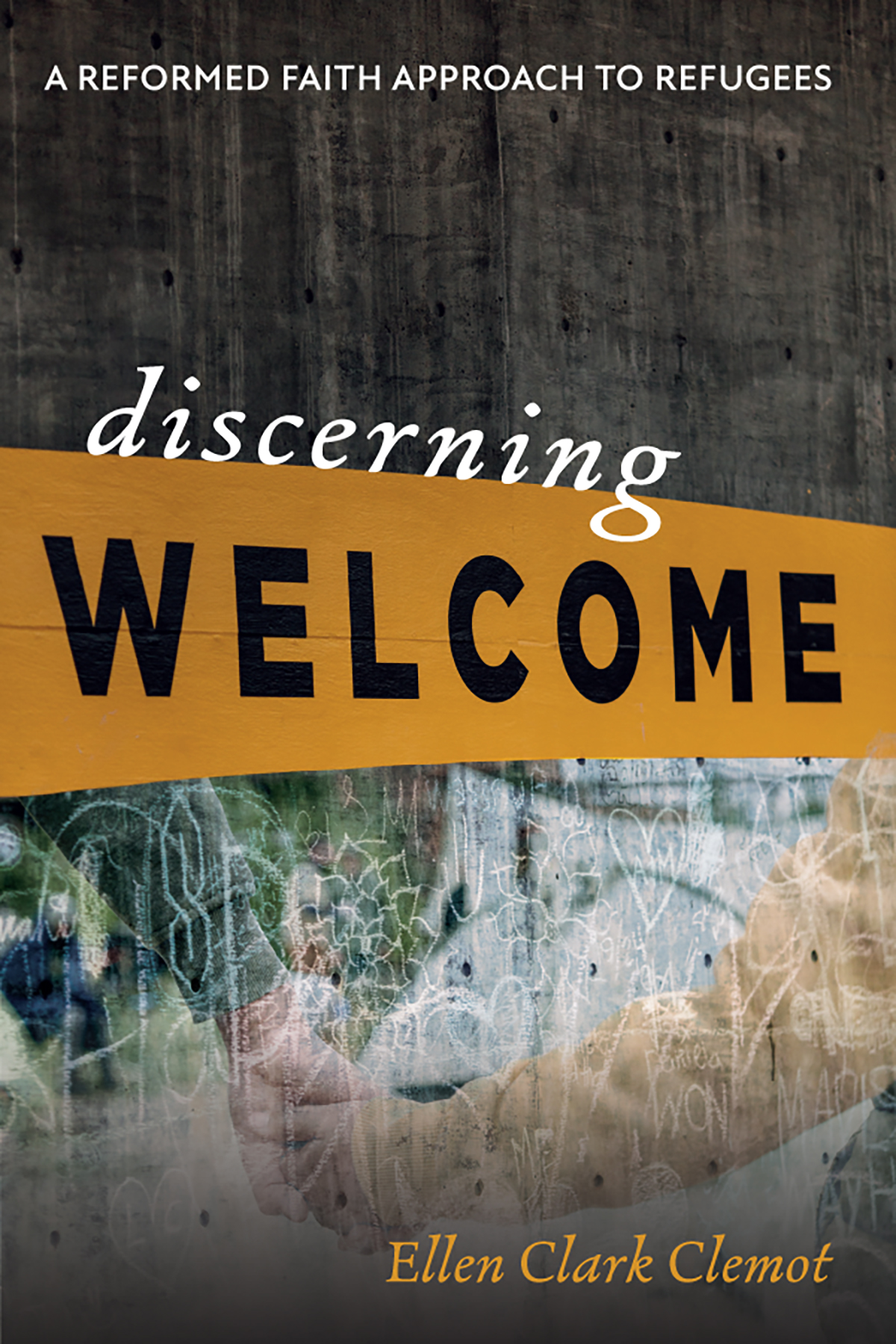 Discerning Welcome Ellen Clark Clemot