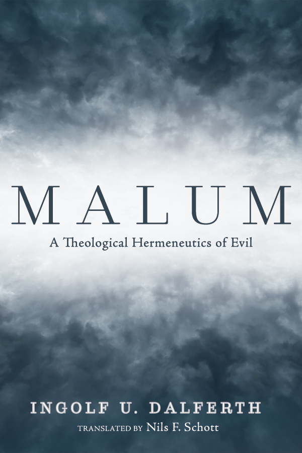 Malum Ingolf U Dalferth