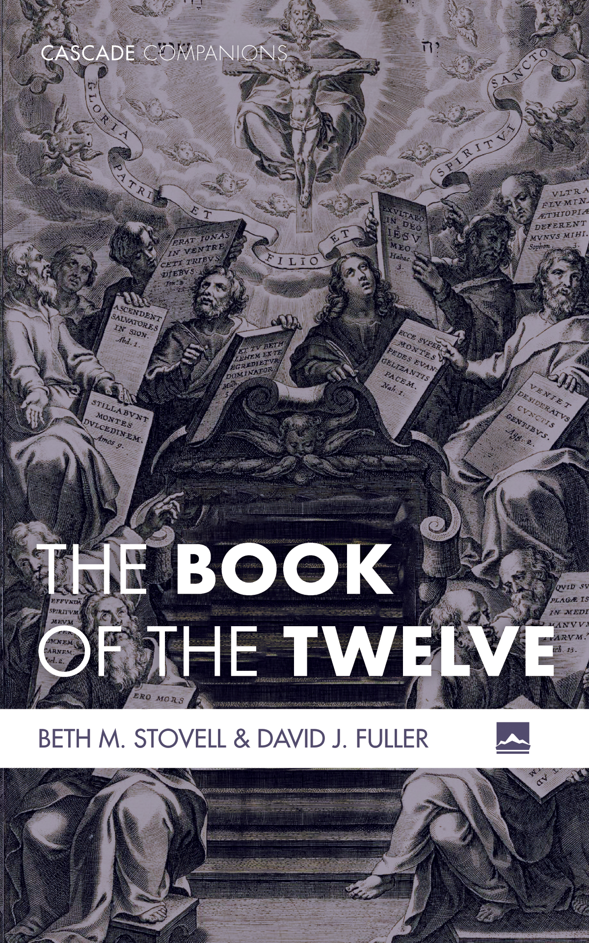 The Book Of The Twelve Beth M Stovelldavid J Fuller