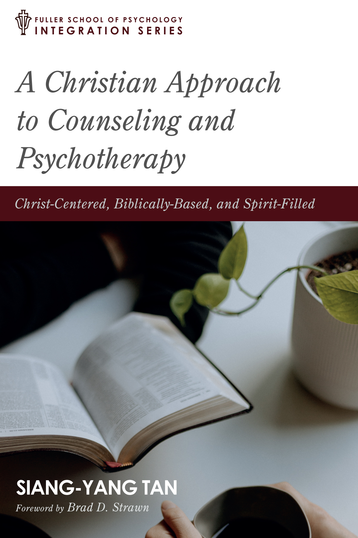 A Christian Approach To Counseling And Psychotherapy Siangyang Tan