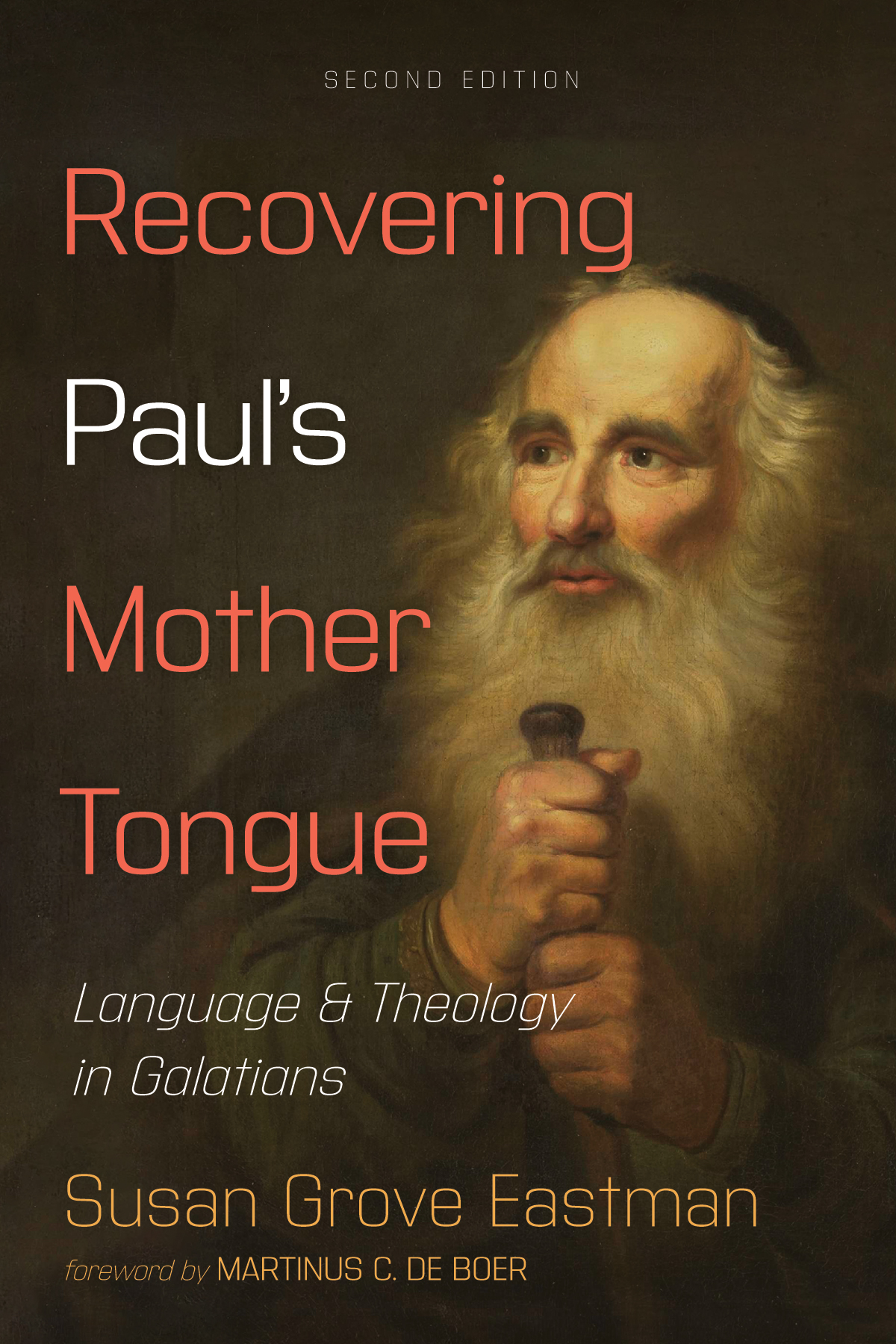 Recovering Pauls Mother Tongue Second Edition Susan Grove Eastman