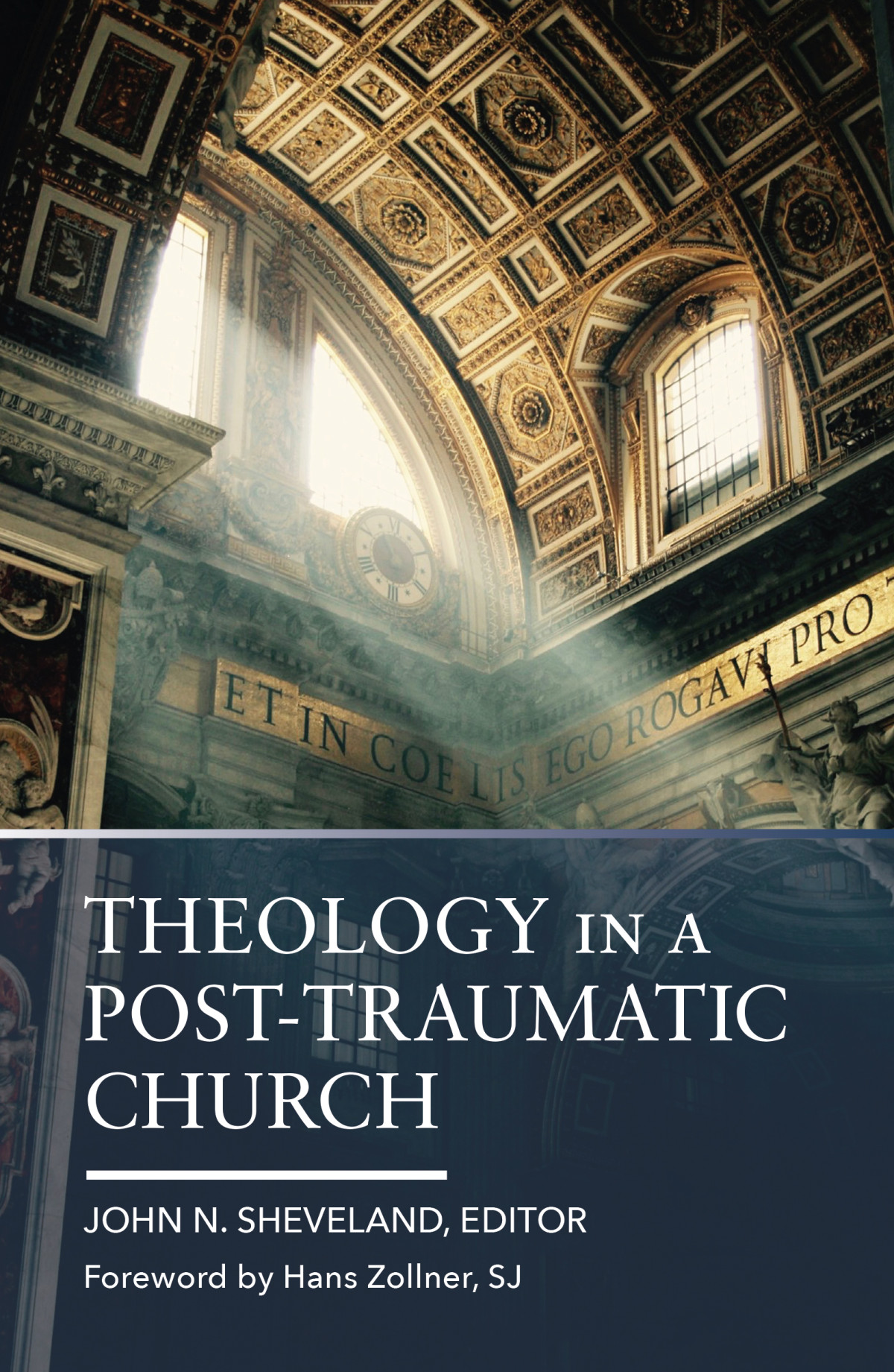 Theology In A Posttraumatic Church Author Sheveland John N Ed