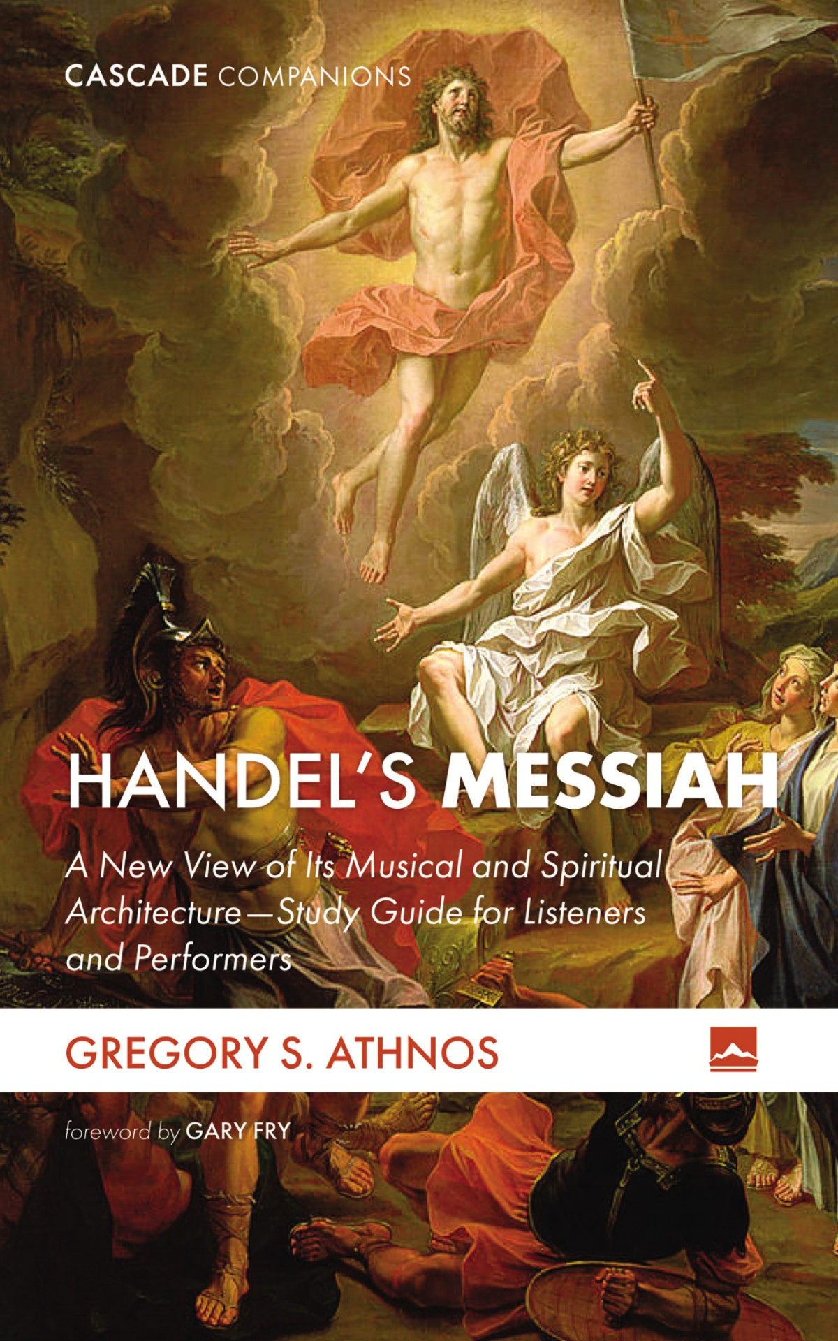 Handels Messiah Gregory S Athnos