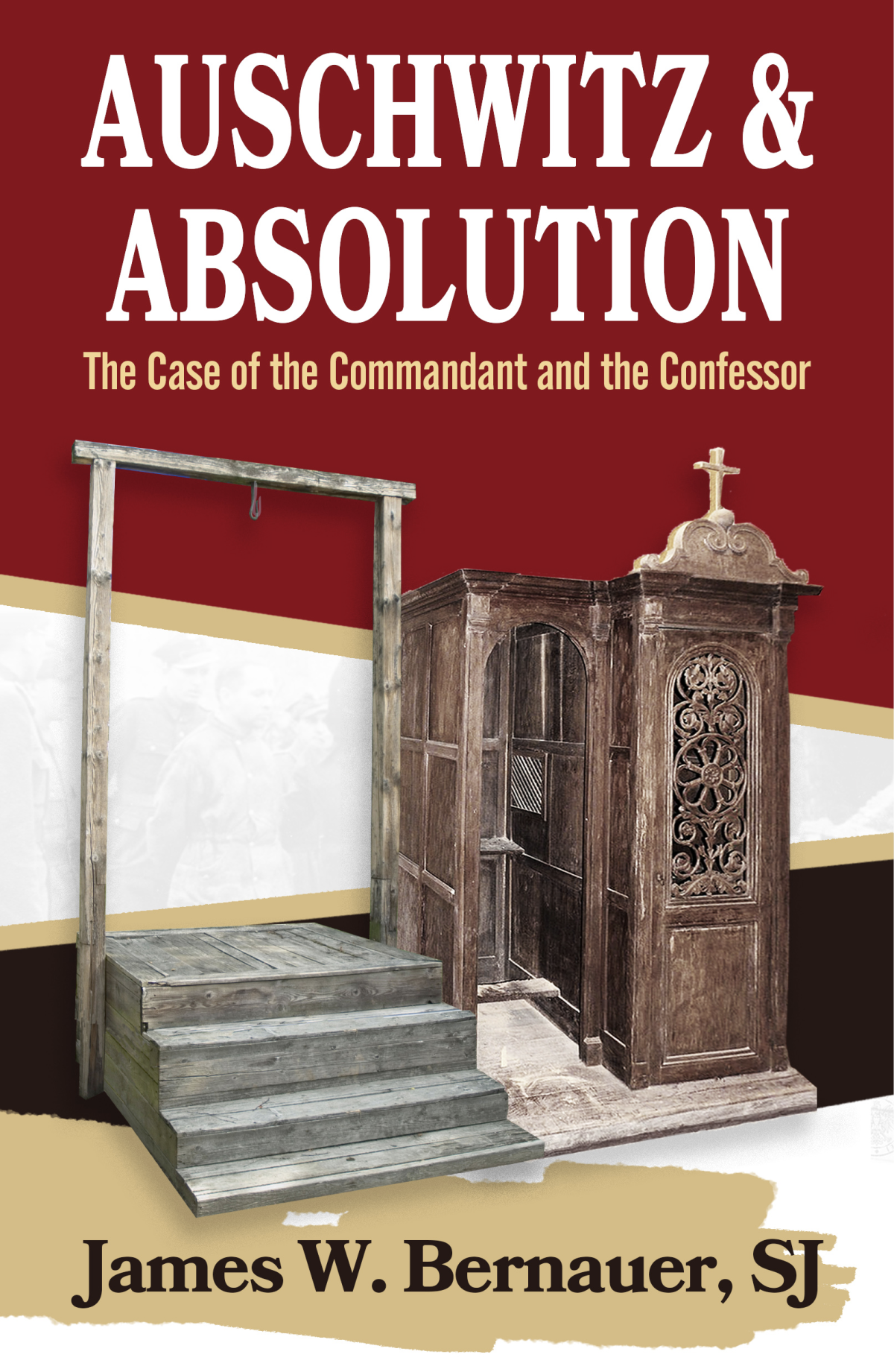 Auschwitz And Absolution The Case Of The Commandment And The Confessor Author