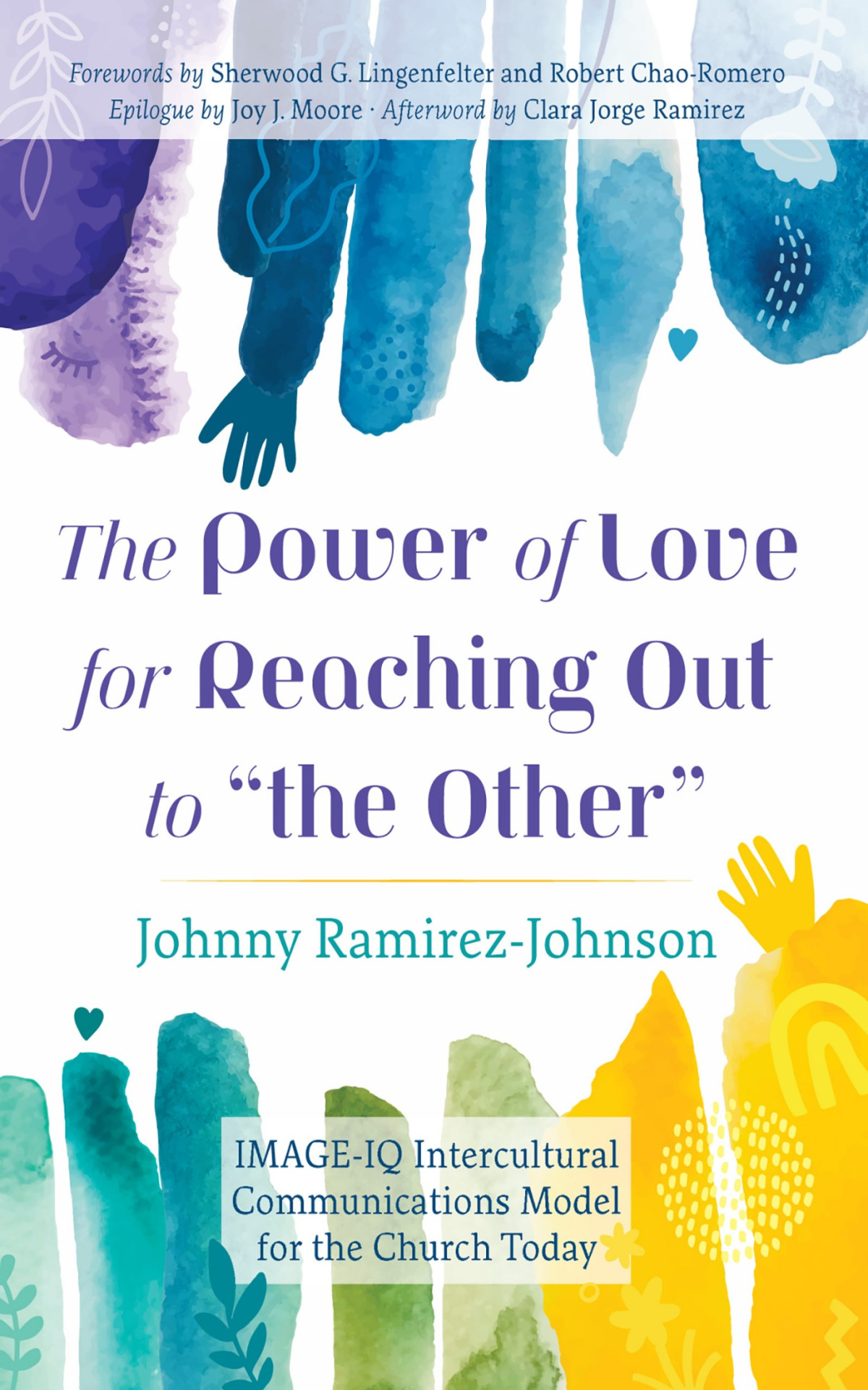 The Power Of Love For Reaching Out To The Other Johnny Ramirezjohnson