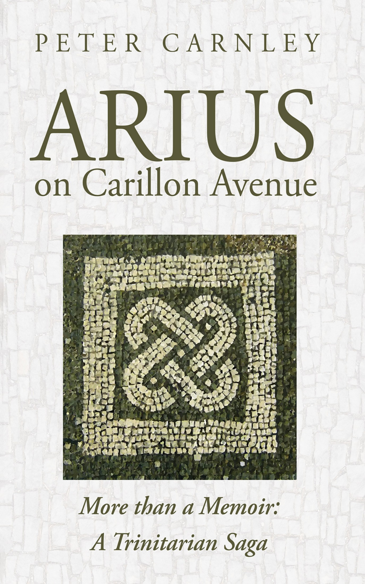 Arius On Carillon Avenue Peter Carnley