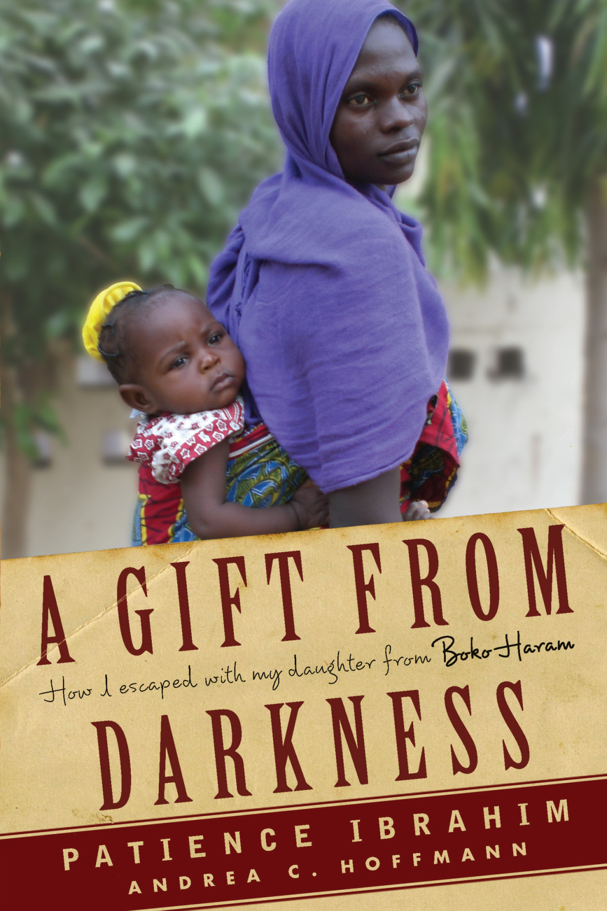 A Gift From Darkness Andrea Claudia Hoffmann