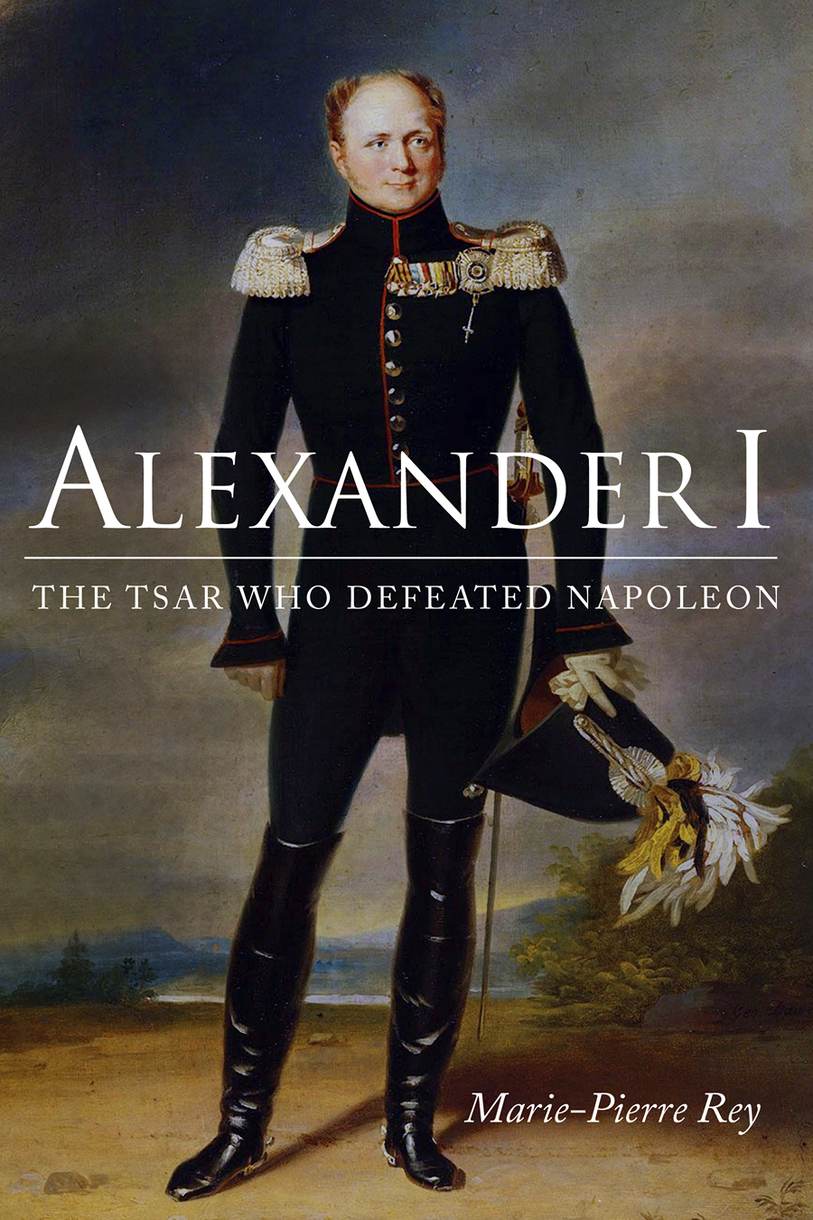 Alexander I Rey Mariepierre Emanuel Susan