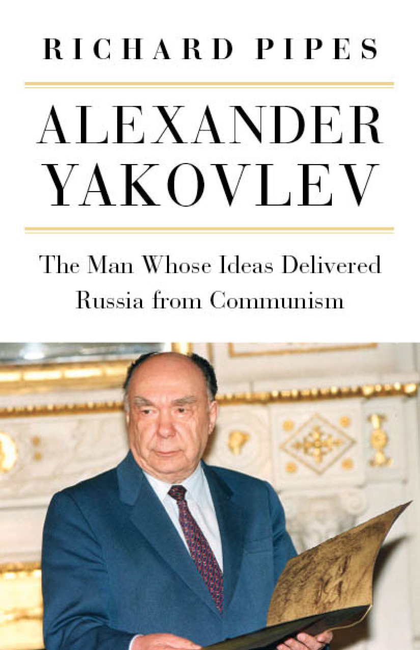 Alexander Yakovlev Pipes Richard