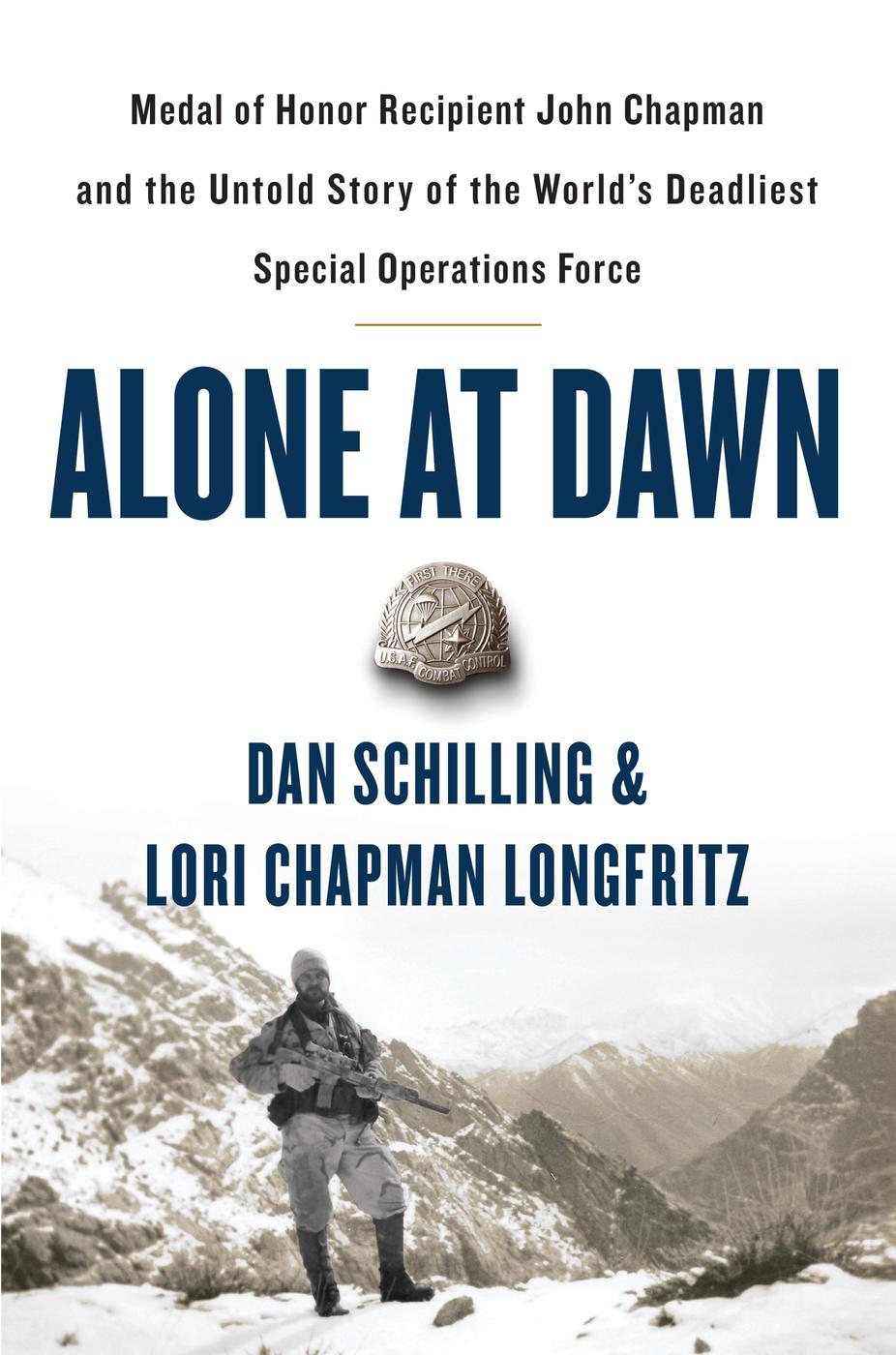 Alone At Dawn Dan Schilling