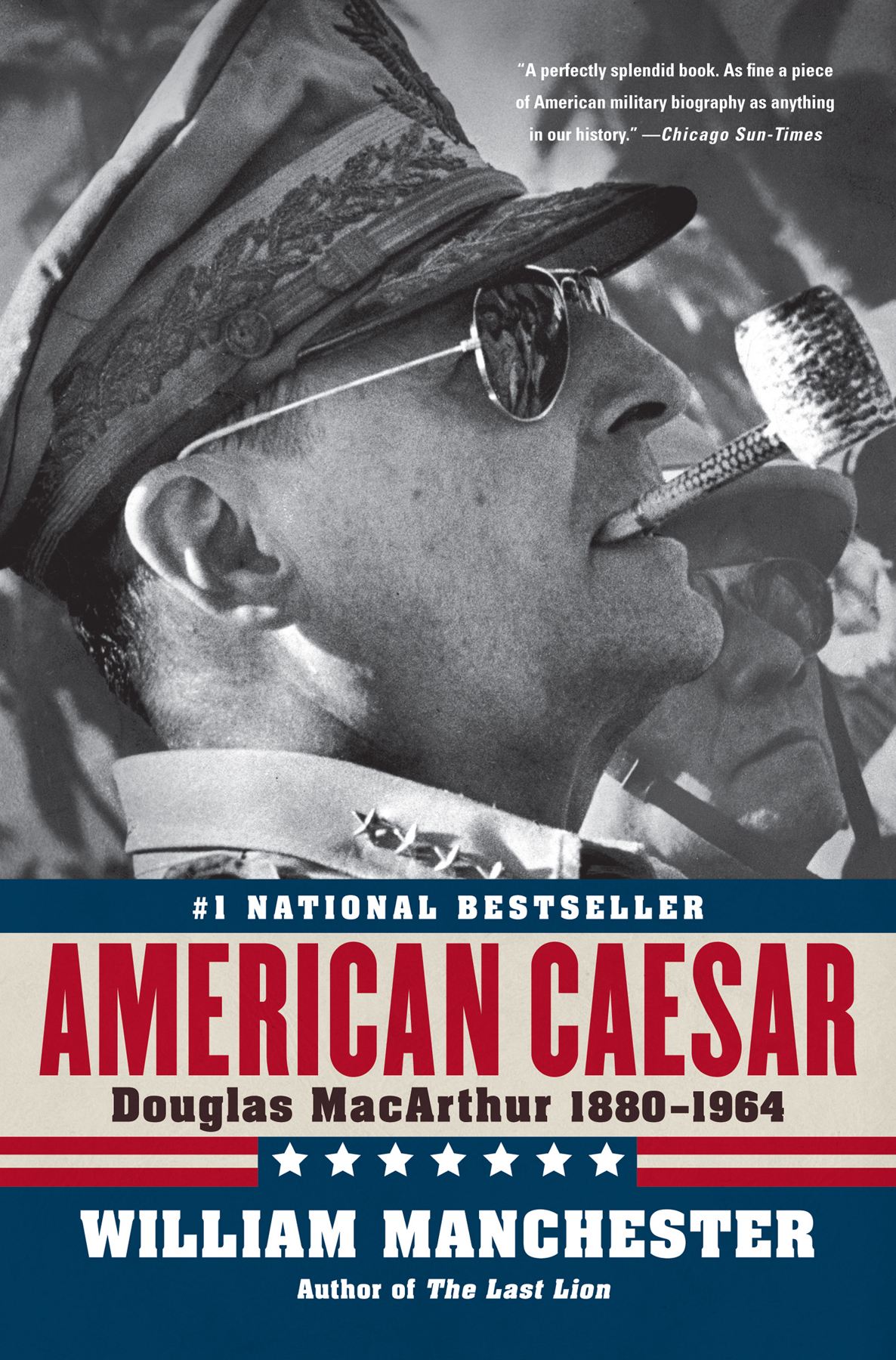 American Caesar William Manchester