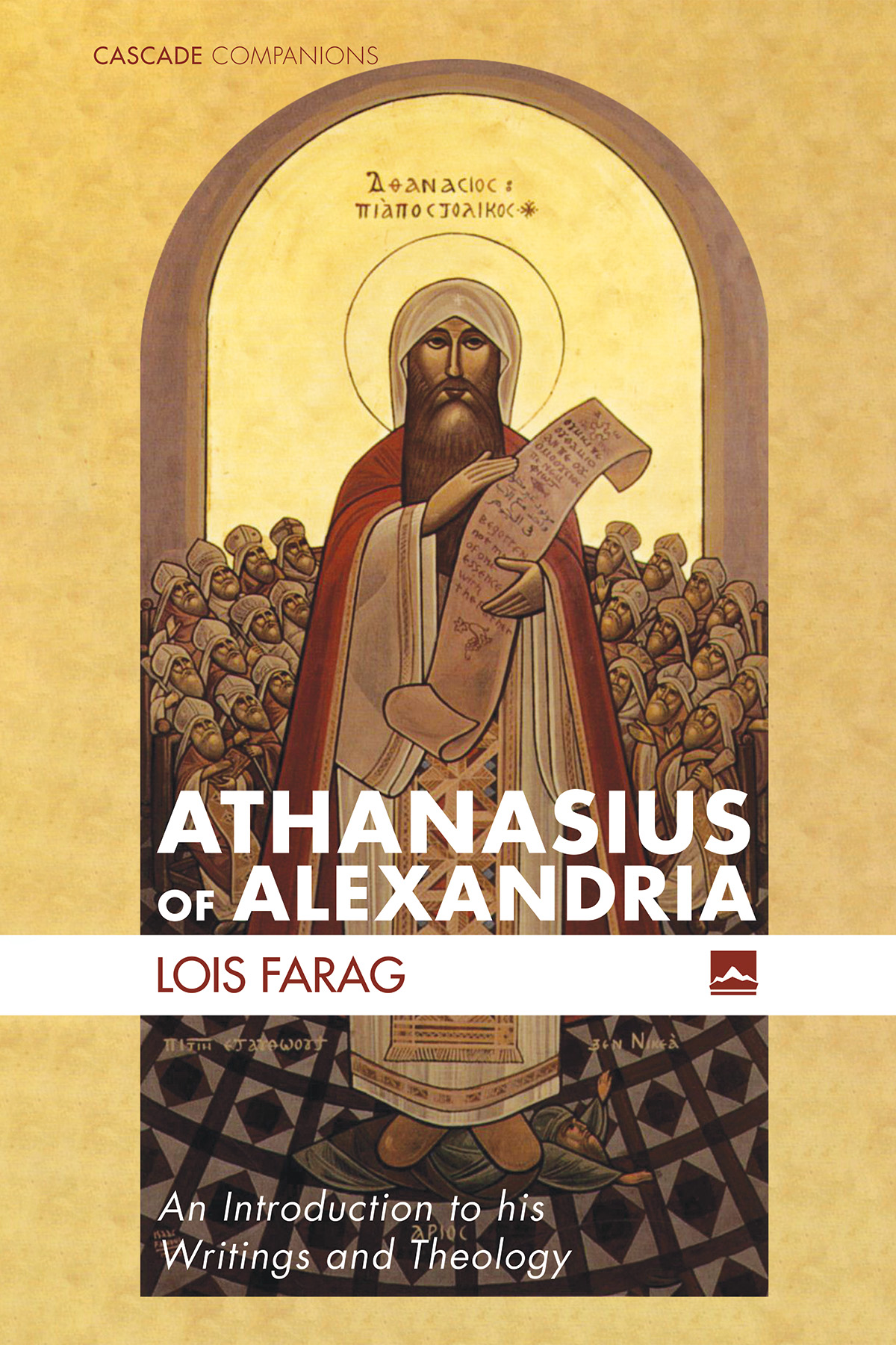 Athanasius Of Alexandria Lois Farag