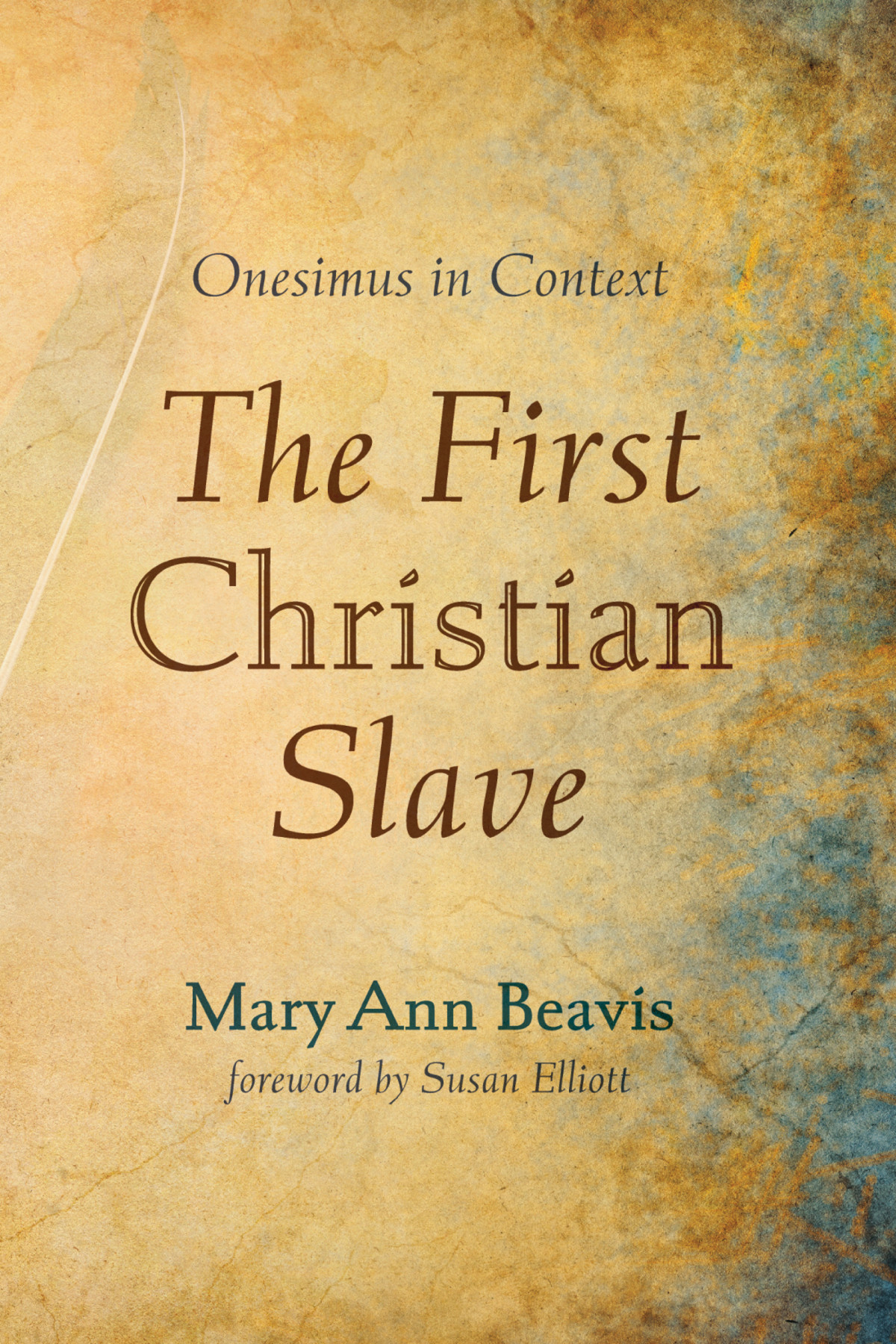 The First Christian Slave Mary Ann Beavis