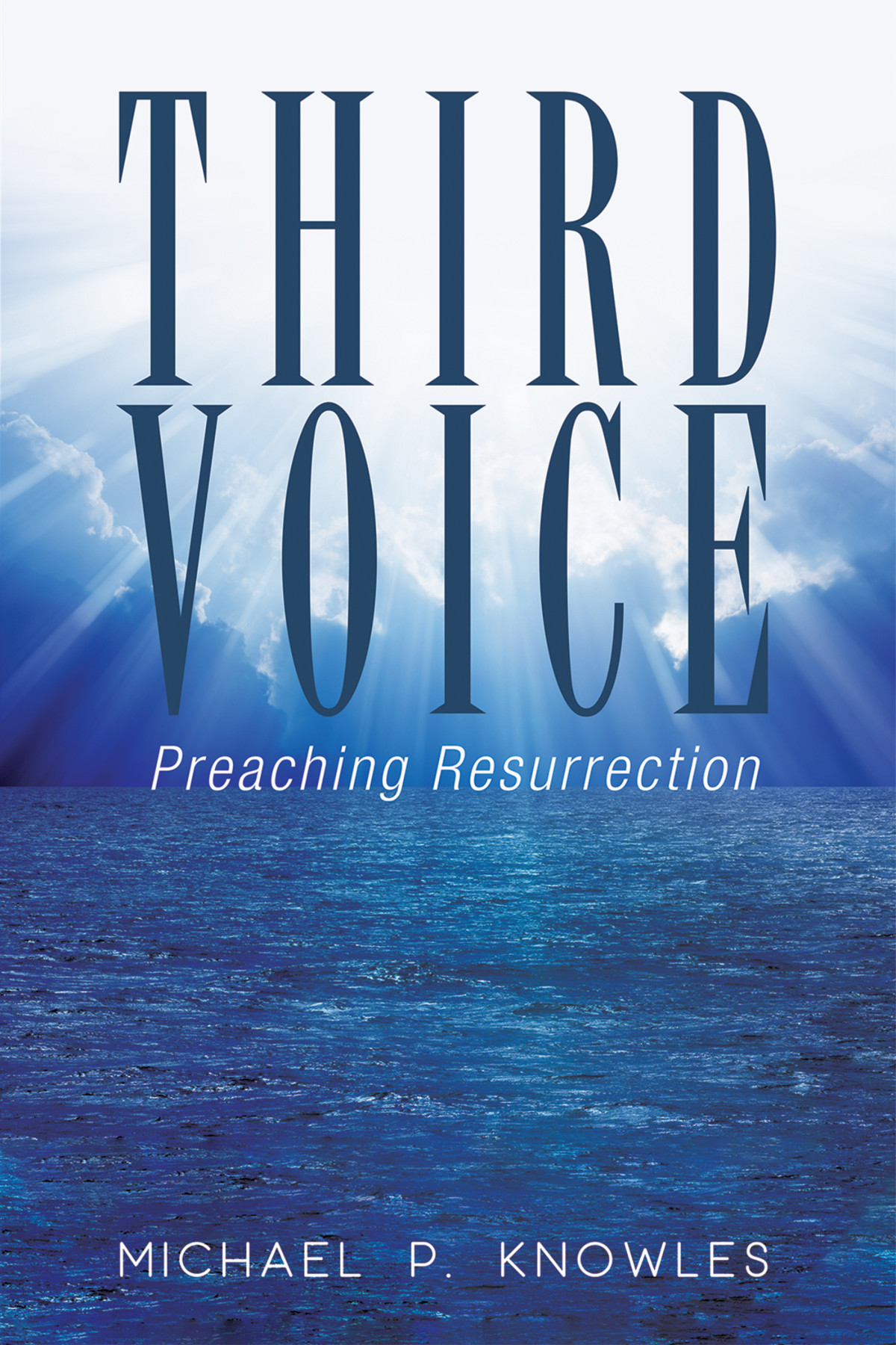 Third Voice Michael P Knowles