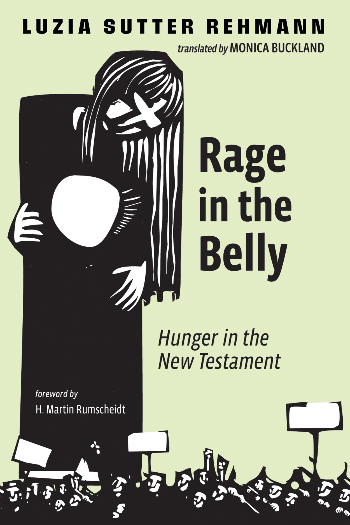 Rage In The Belly Luzia Sutter Rehmann