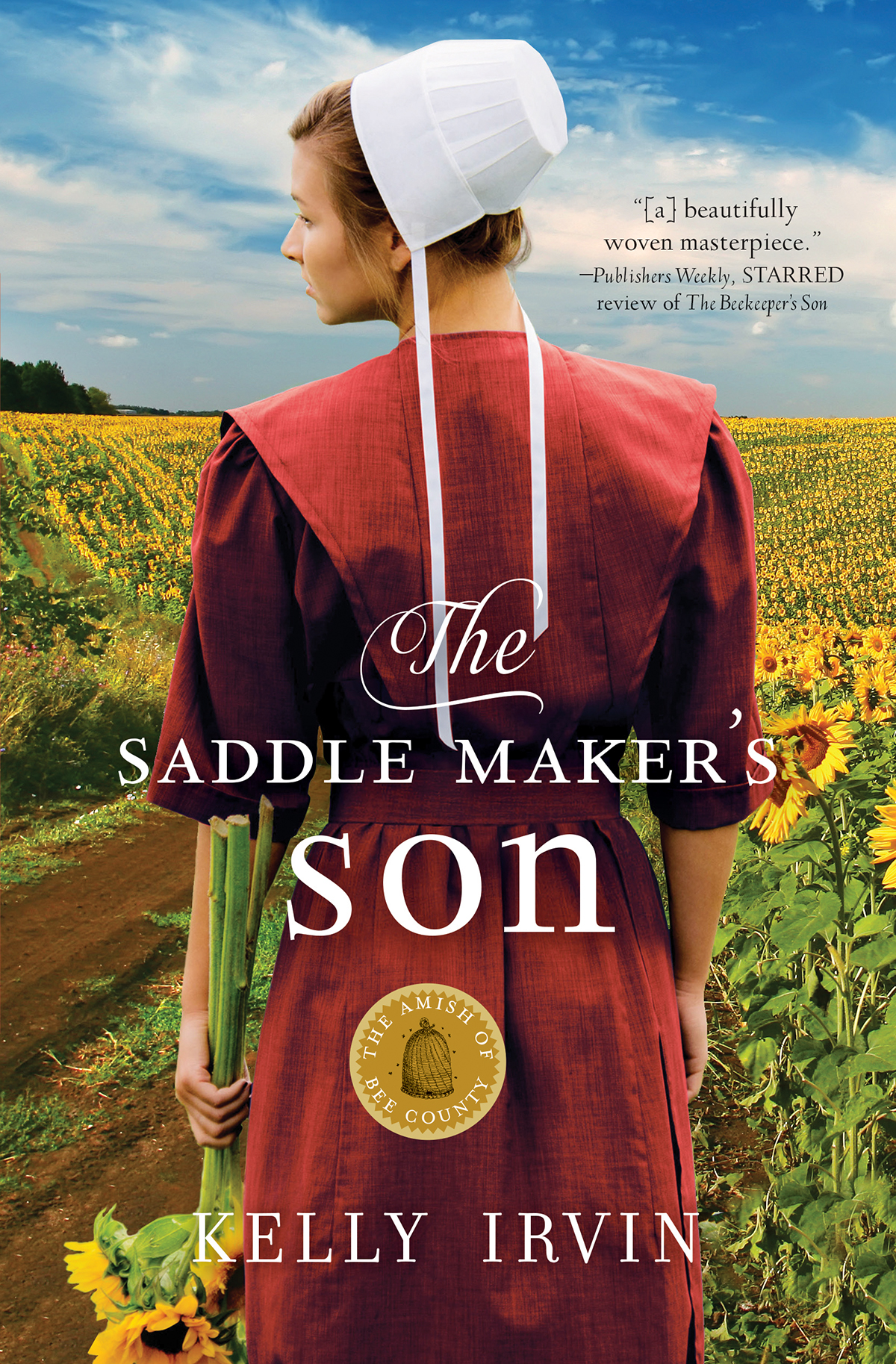 The Saddle Makers Son Kelly Irvin