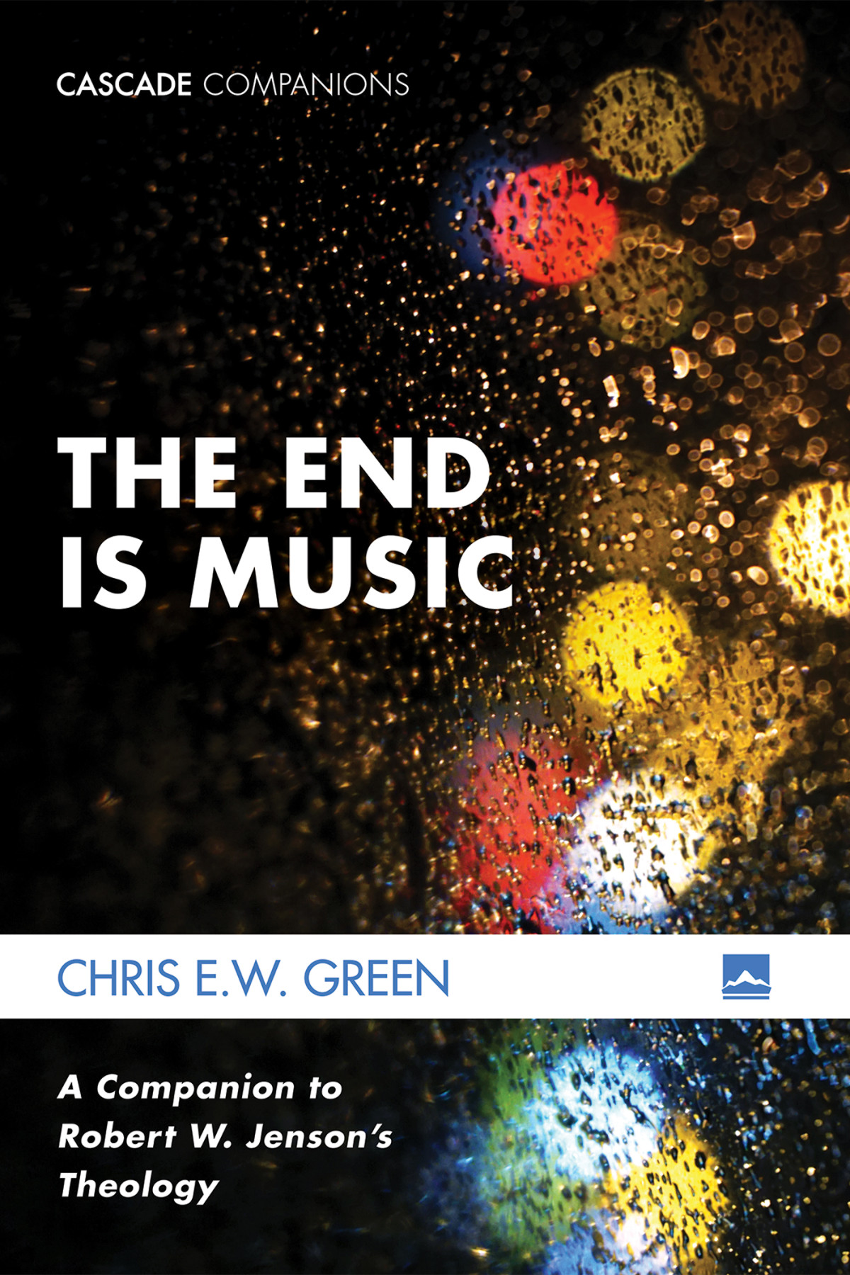 The End Is Music Chris E W Green