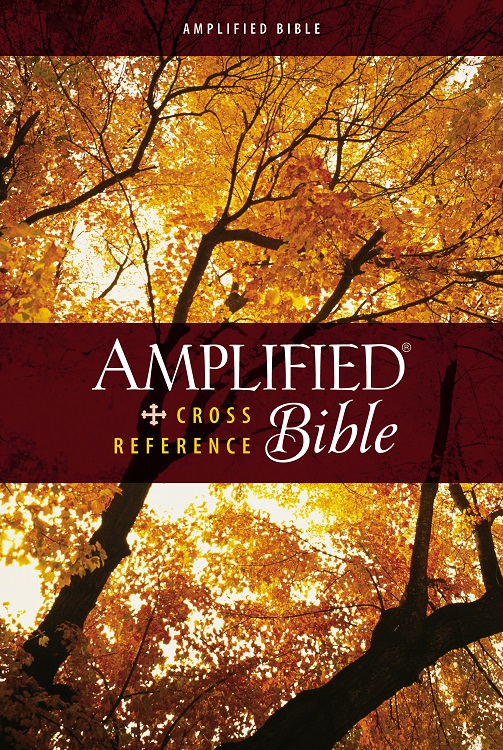 Amplified Crossreference Bible Zondervan