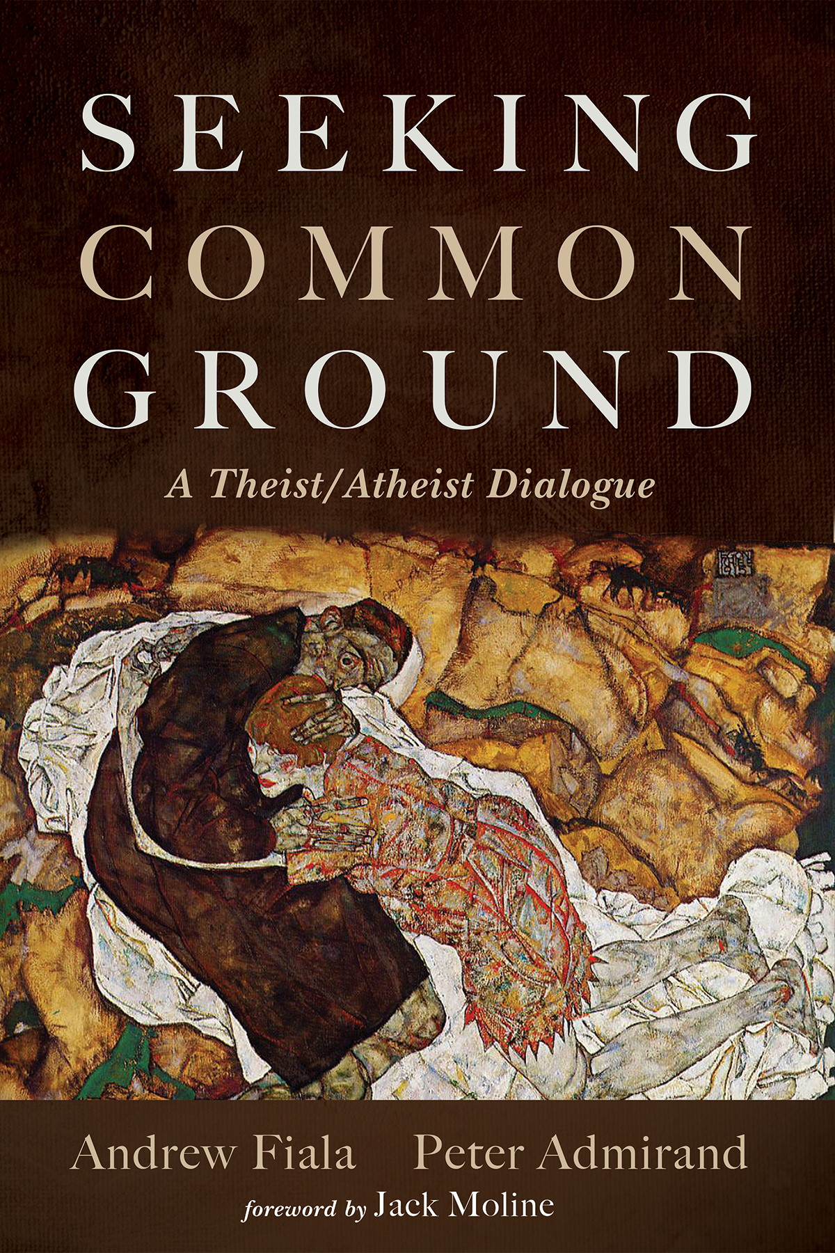 Seeking Common Ground Andrew Fialapeter Admirand