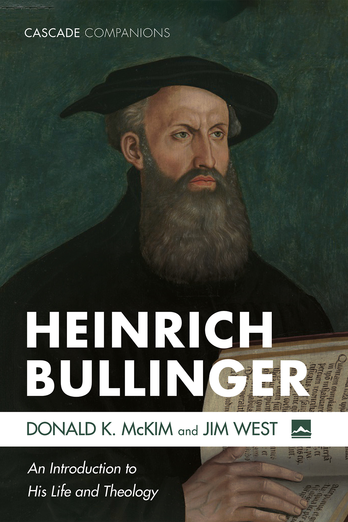 Heinrich Bullinger Donald K Mckimjim West