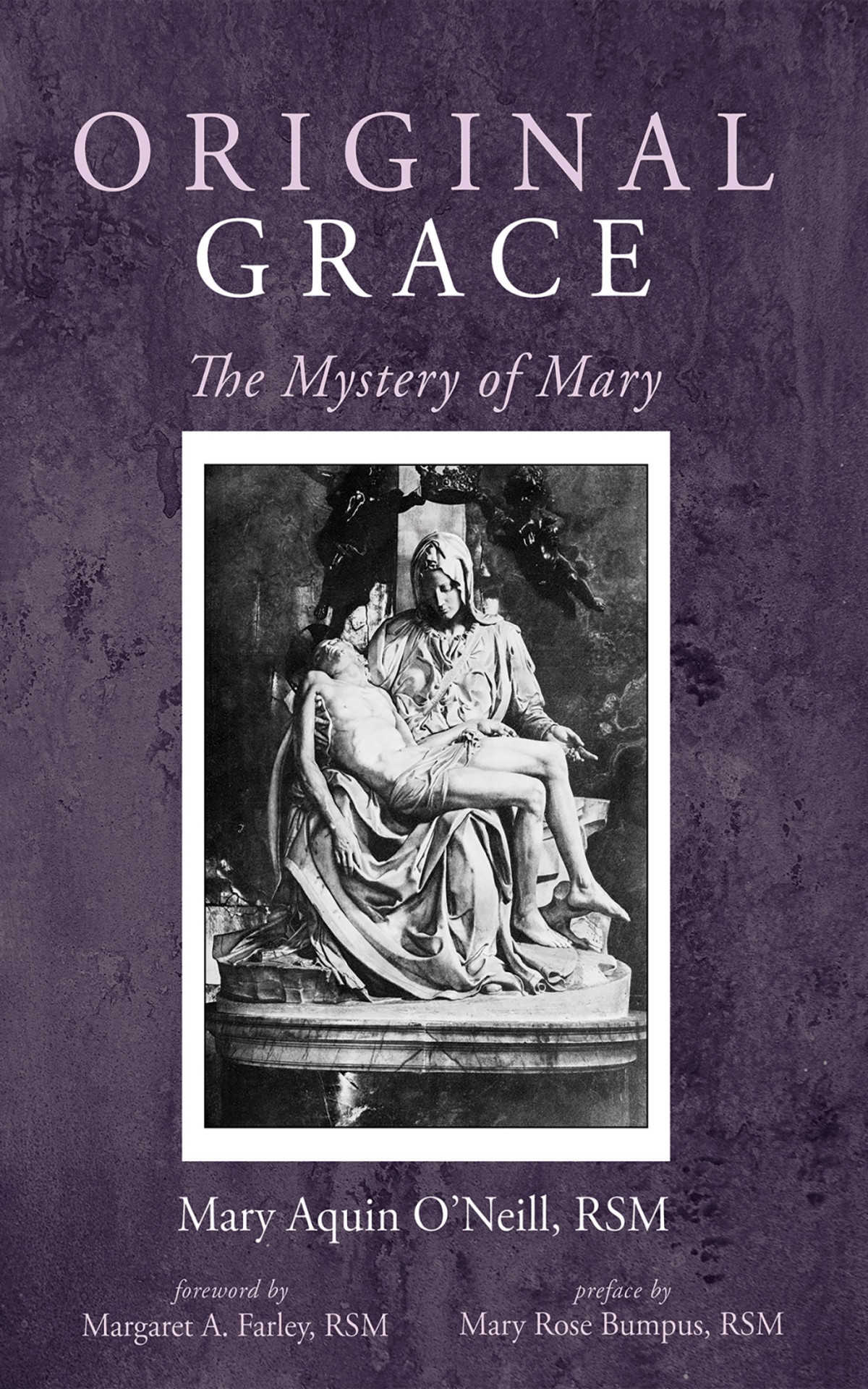 Original Grace Mary Aquin Oneill Rsm