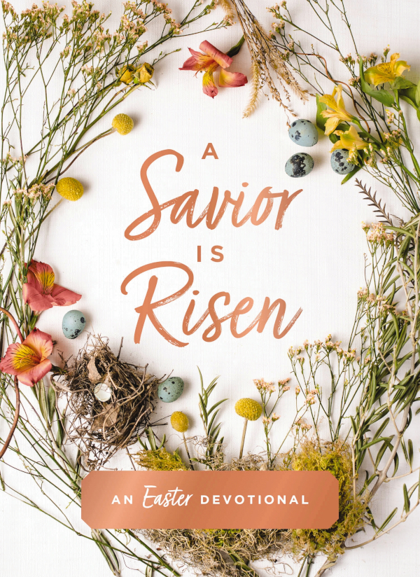 A Savior Is Risen Susan Hill