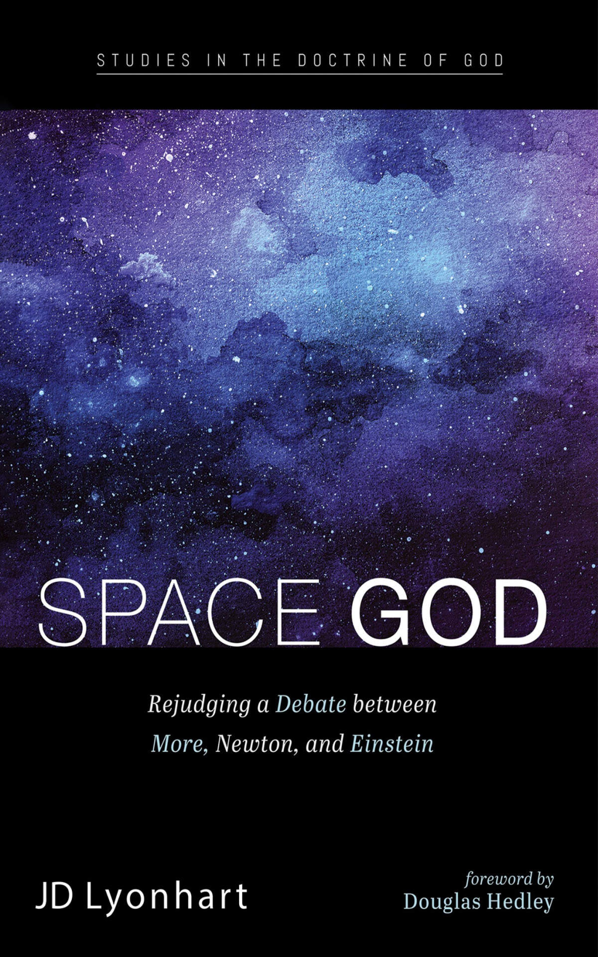 Space God Jd Lyonhart