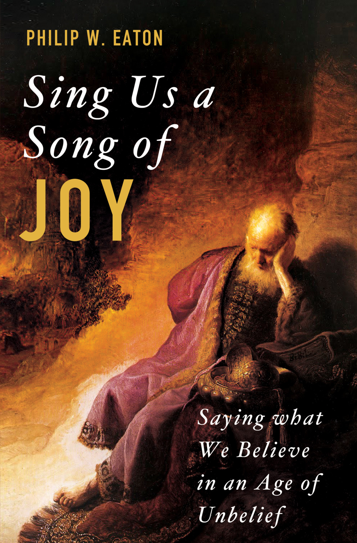 Sing Us A Song Of Joy Philip W Eaton