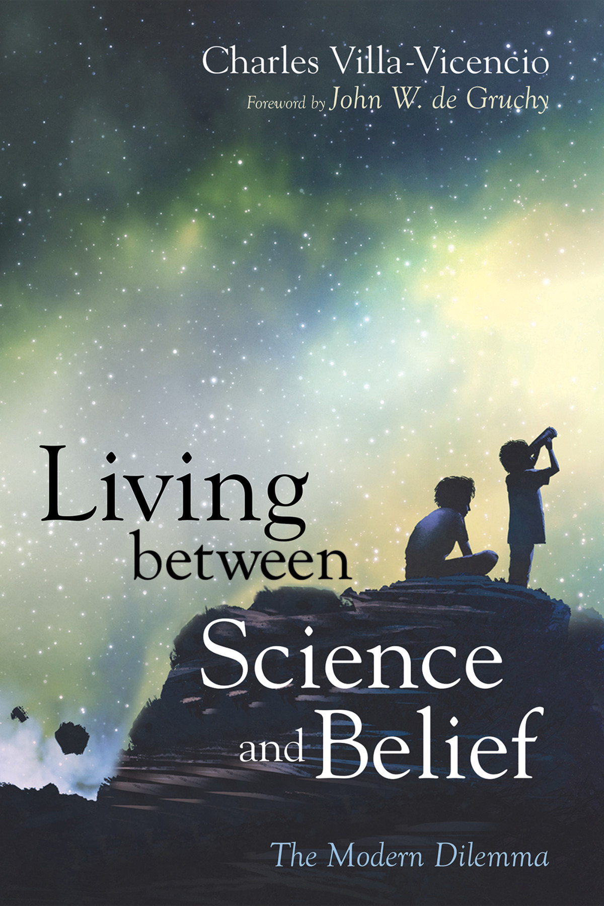 Living Between Science And Belief Charles Villavicencio